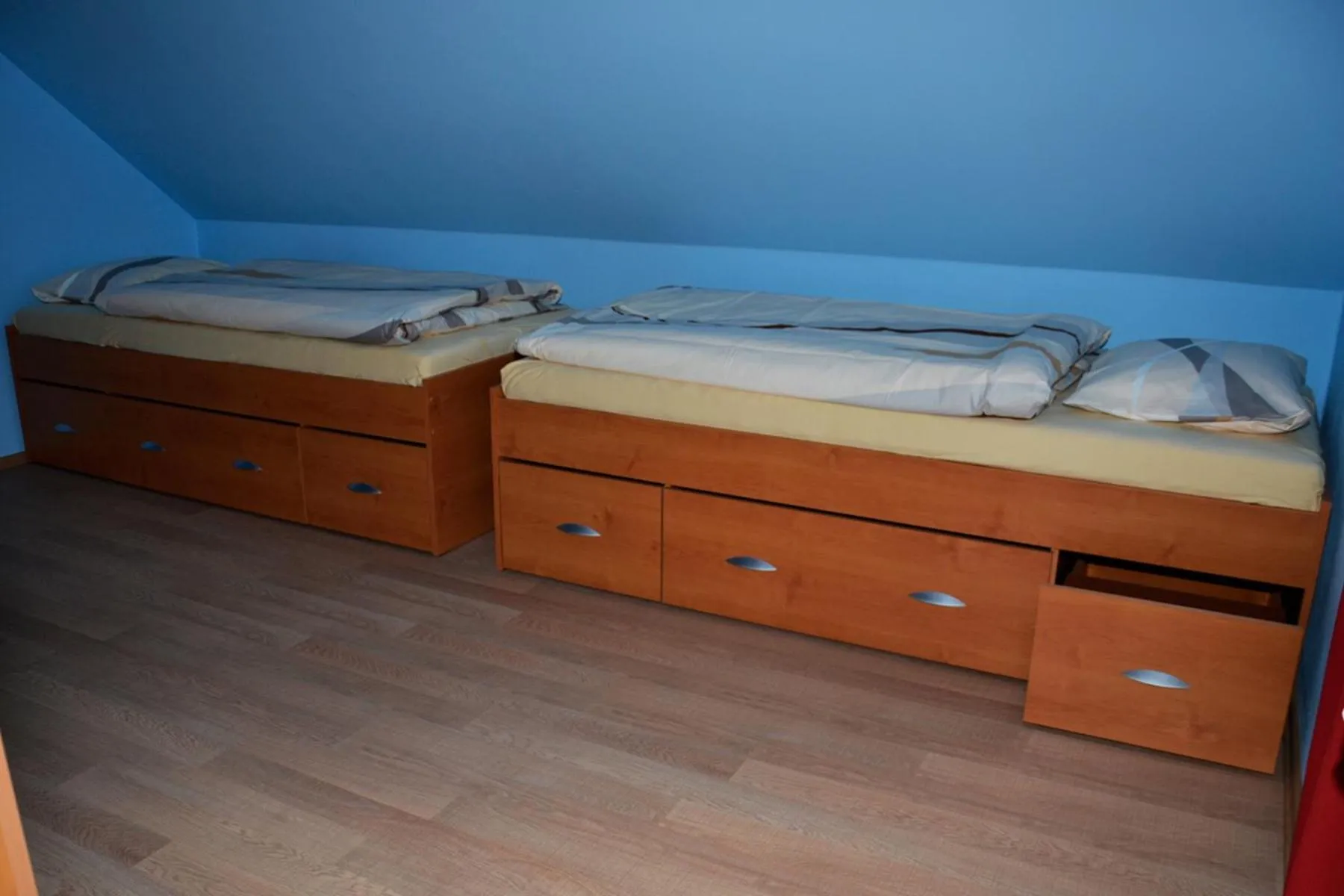 Bed in Penzion Veritas