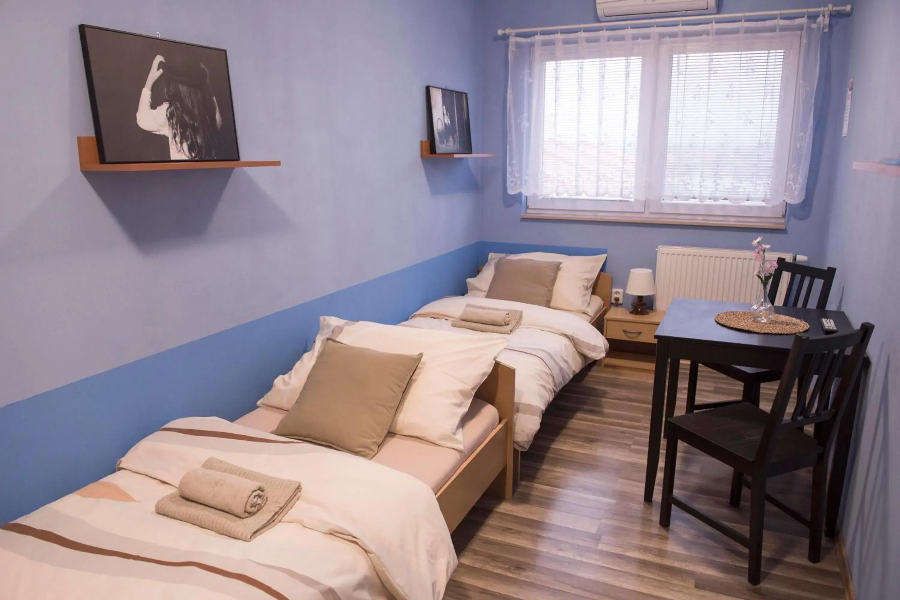 Standard Twin Room - single occupancy in Penzion Veritas Standard Twin Room - single occupancy in Penzion Veritas