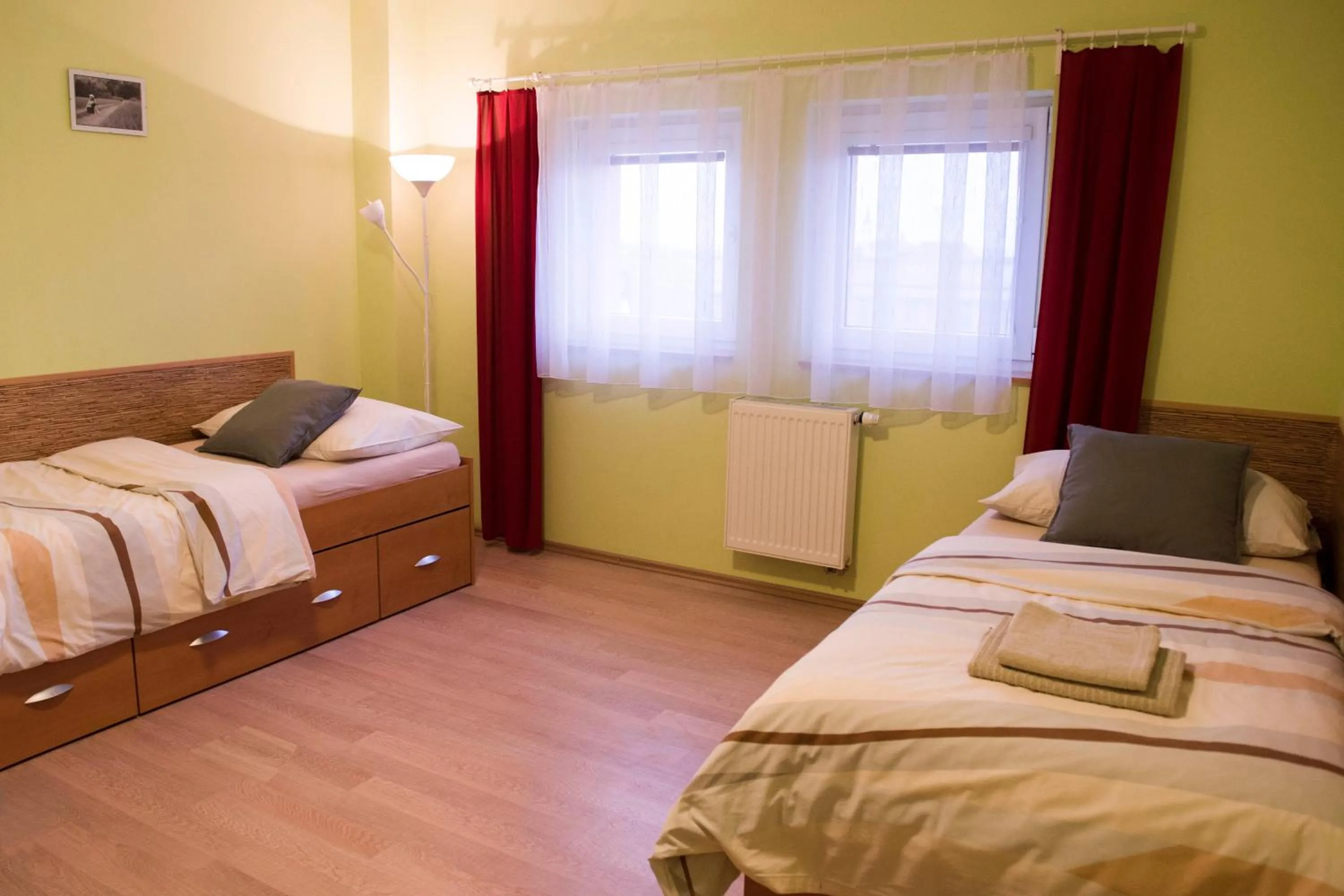 Bed in Penzion Veritas