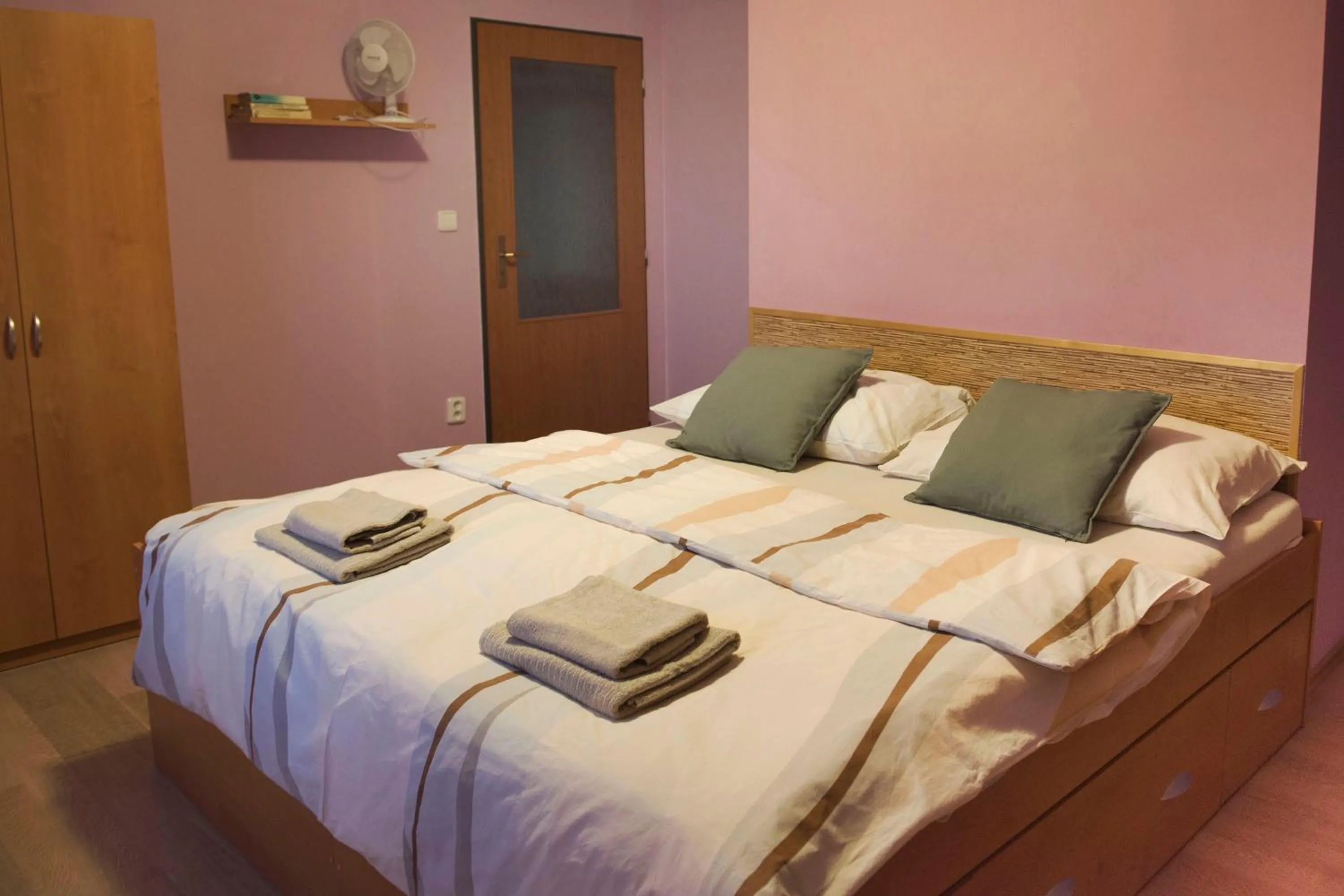 Bed in Penzion Veritas