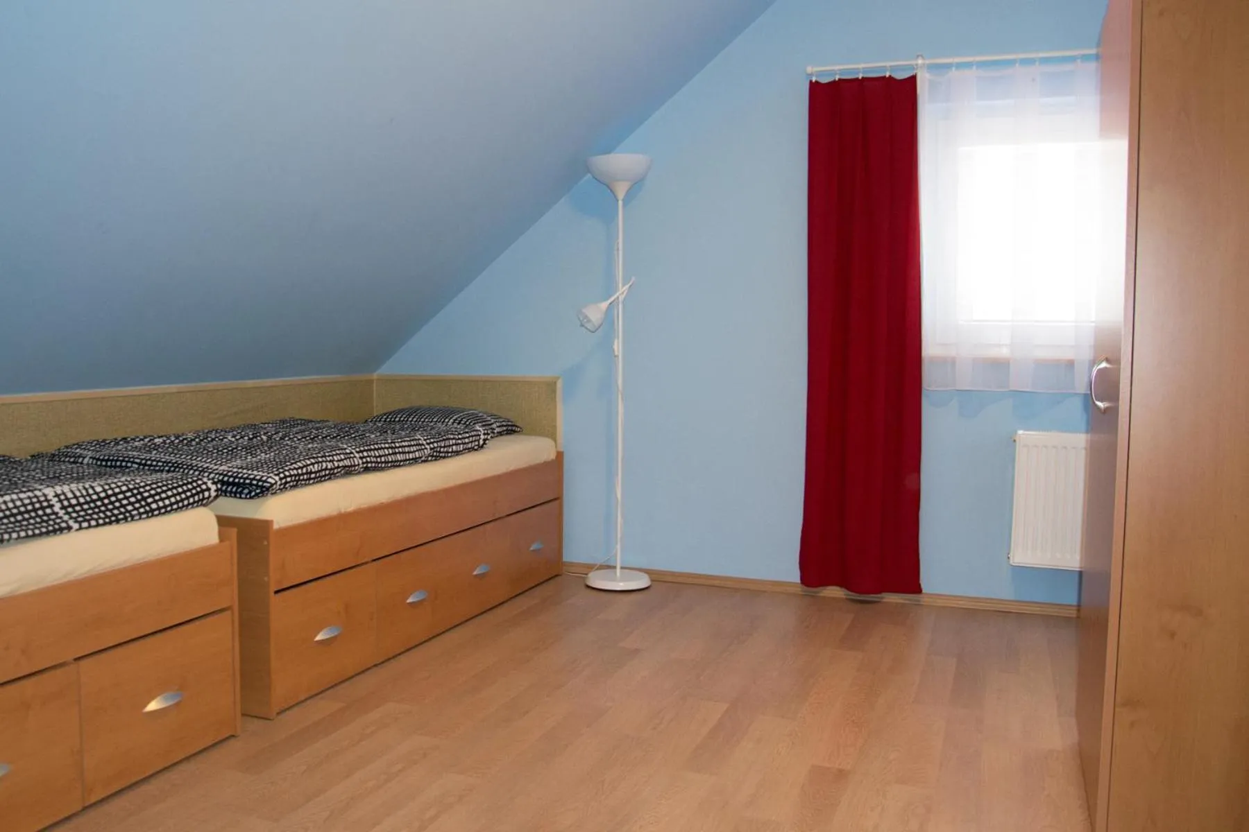 Day, Bed in Penzion Veritas