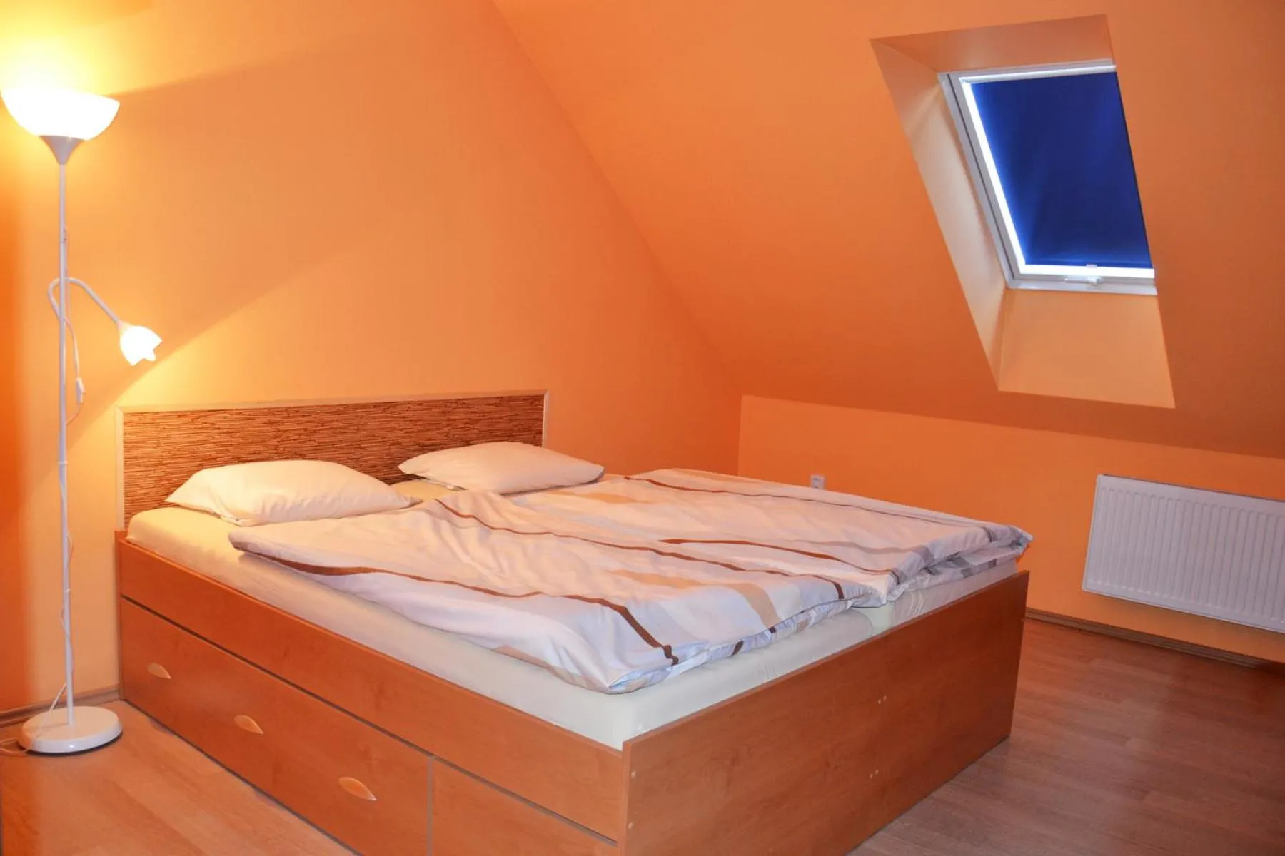 Bed in Penzion Veritas
