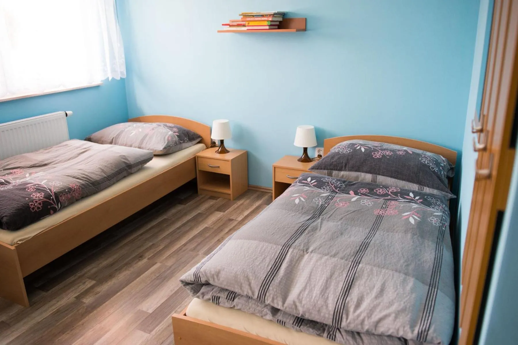 Bed in Penzion Veritas