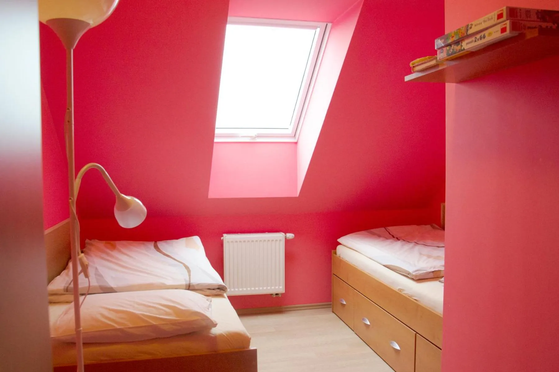 Day, Bed in Penzion Veritas
