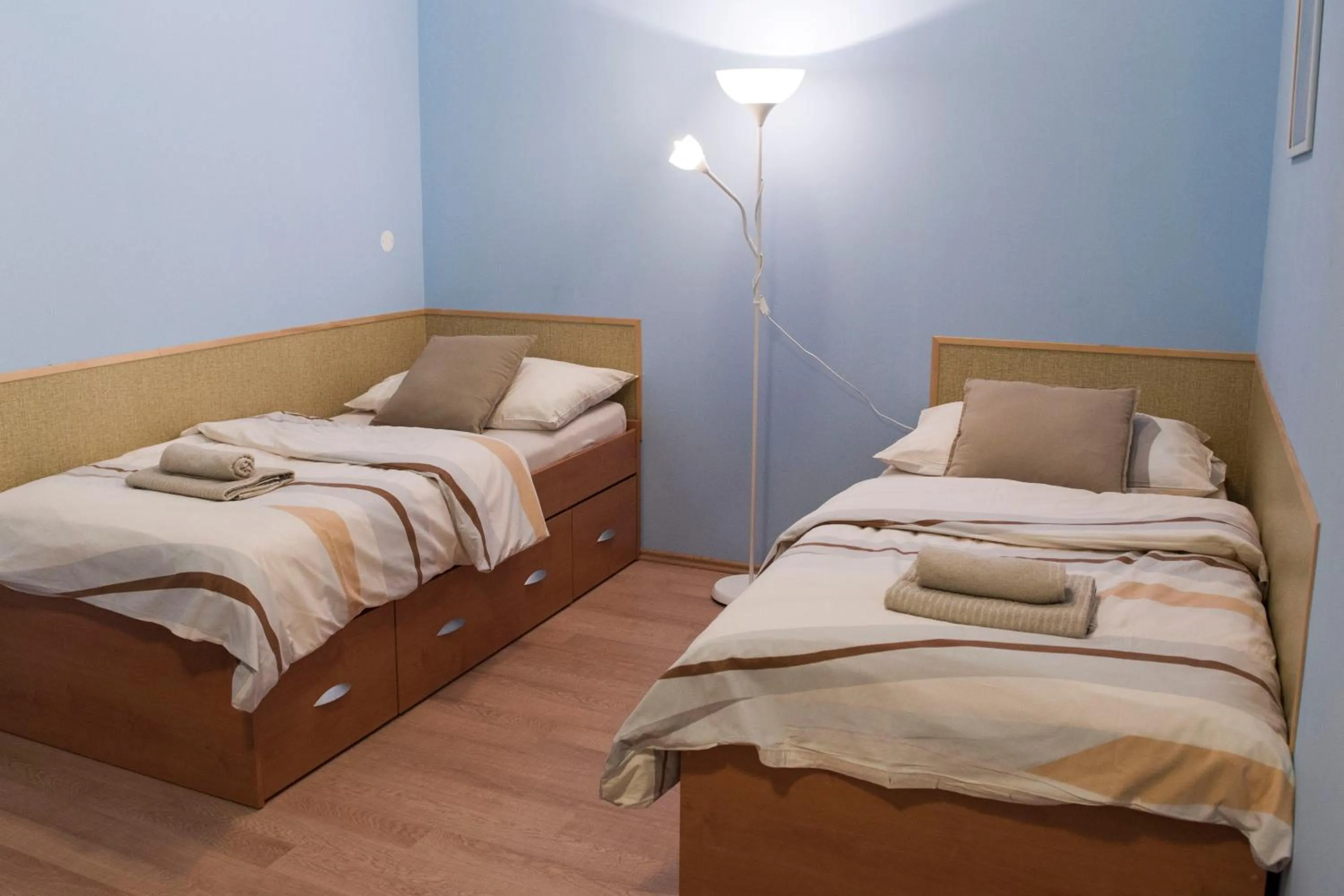 Bed in Penzion Veritas