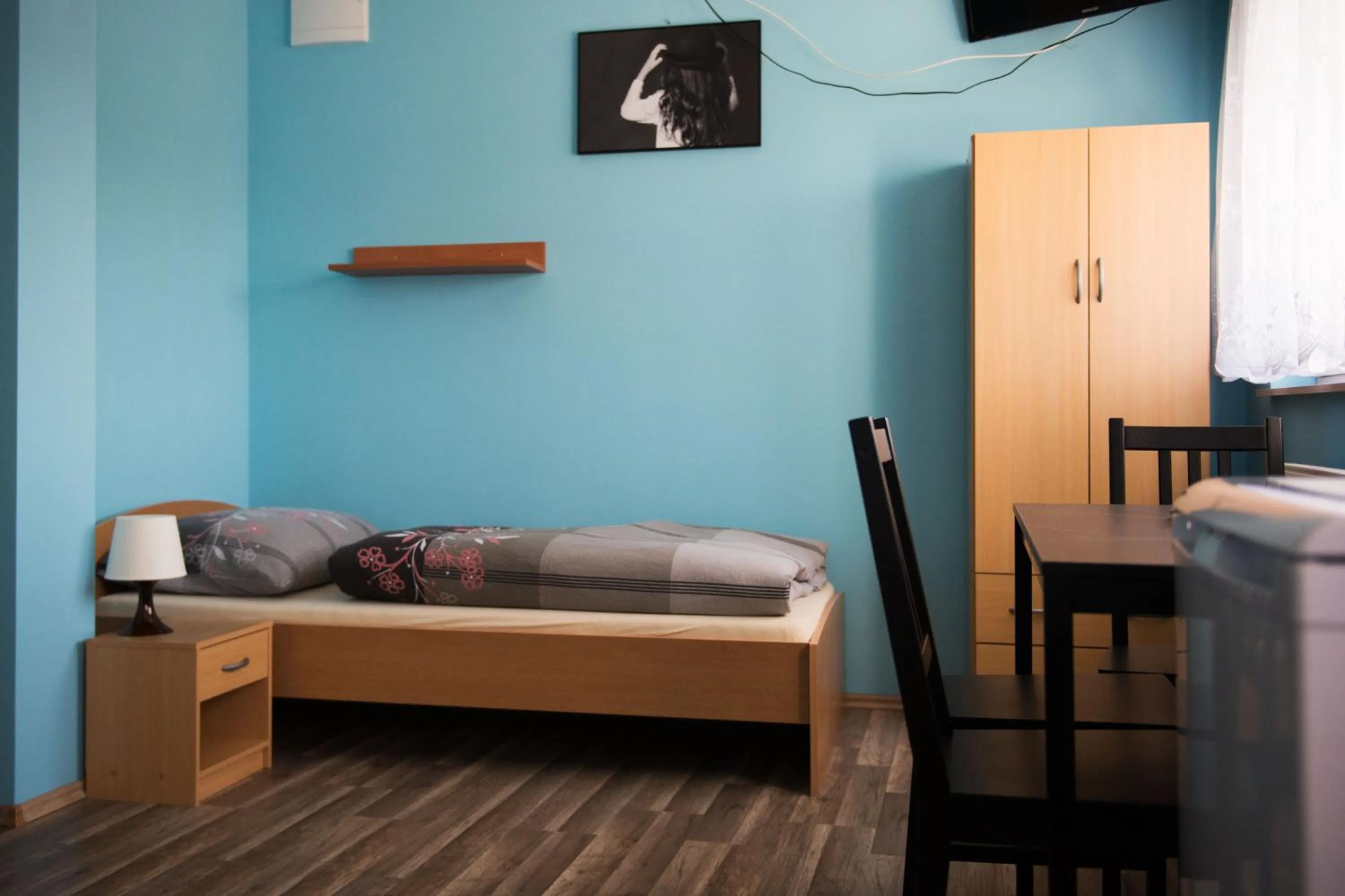 Bed in Penzion Veritas