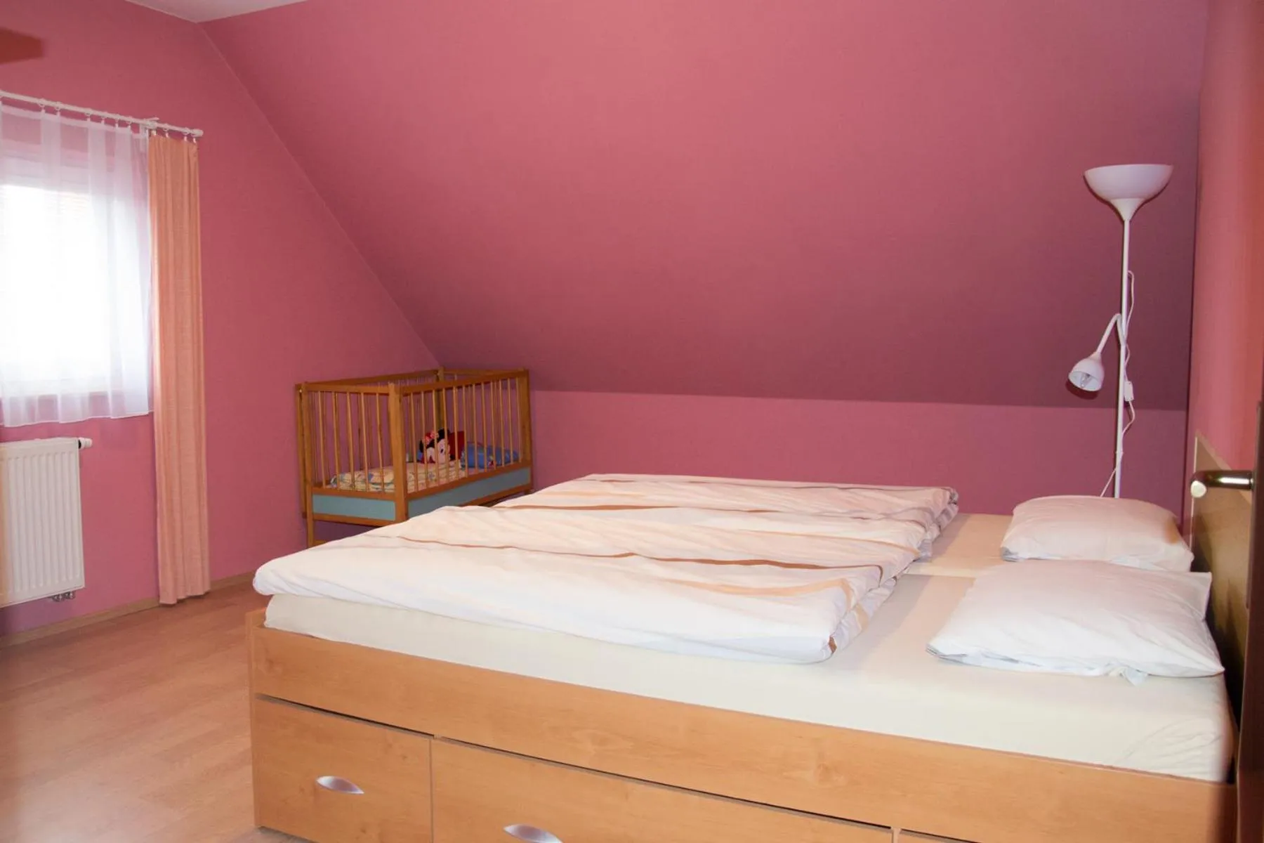 Day, Bed in Penzion Veritas