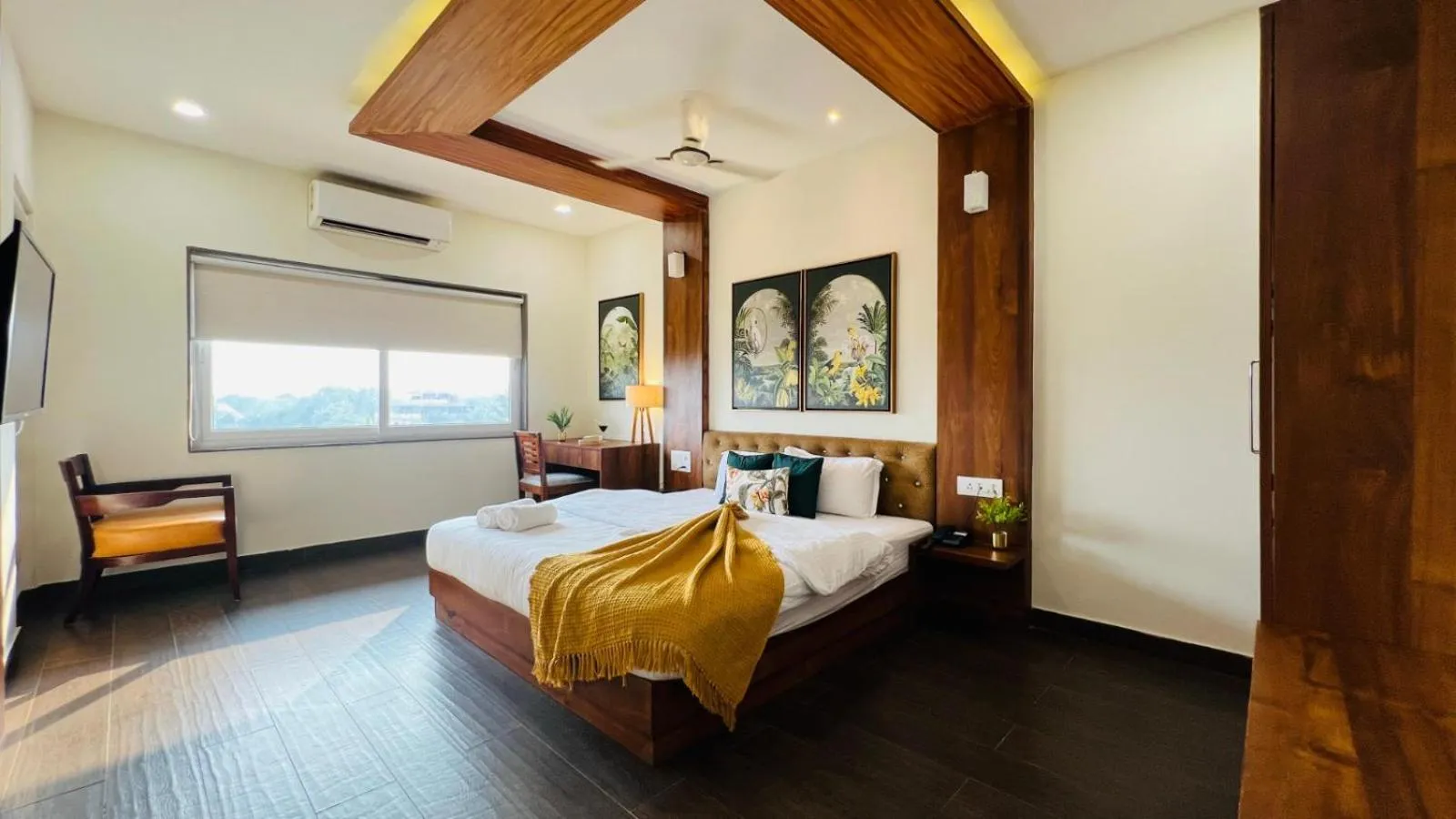 Amani by BluO - Boutique Hotel Goa