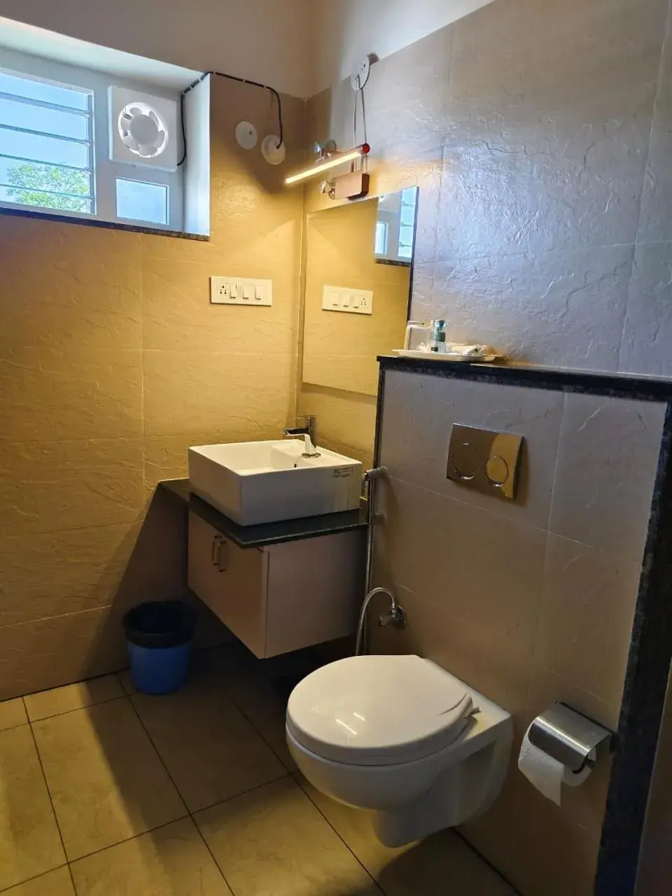 Family Studio in Hotel Orchard Coorg Family Studio in Hotel Orchard Coorg