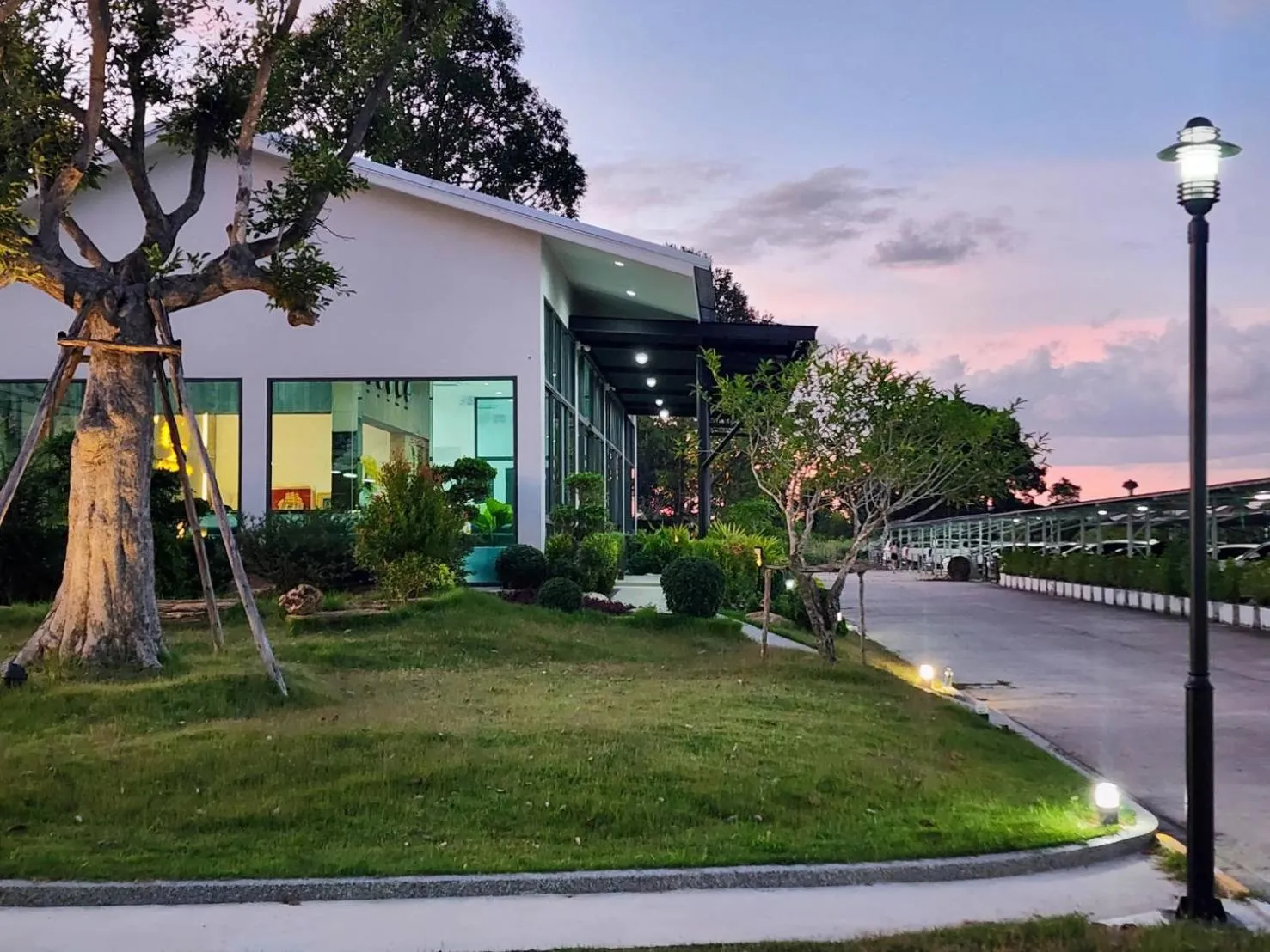 Tree Airport Hotel Hatyai