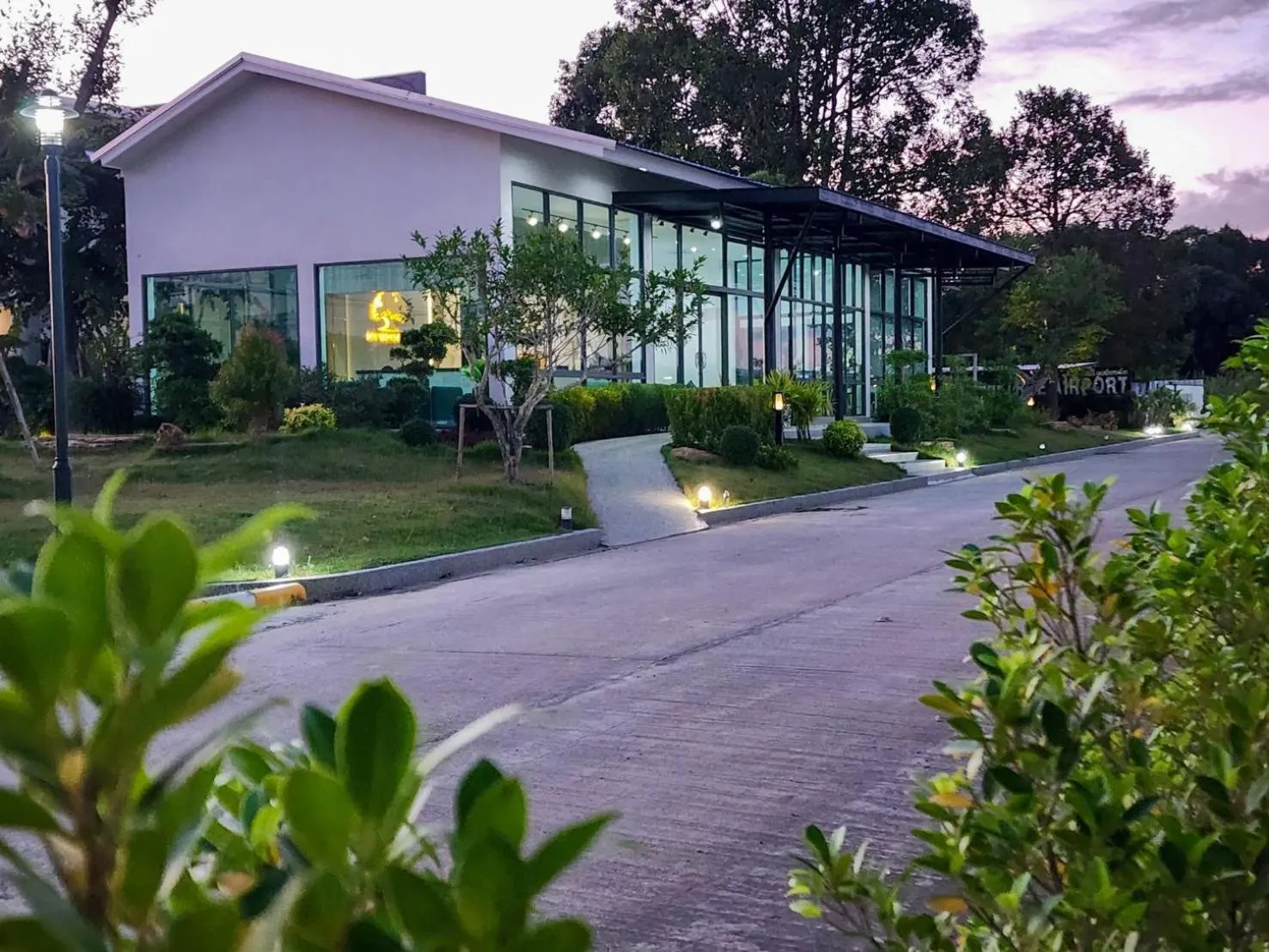 Tree Airport Hotel Hatyai