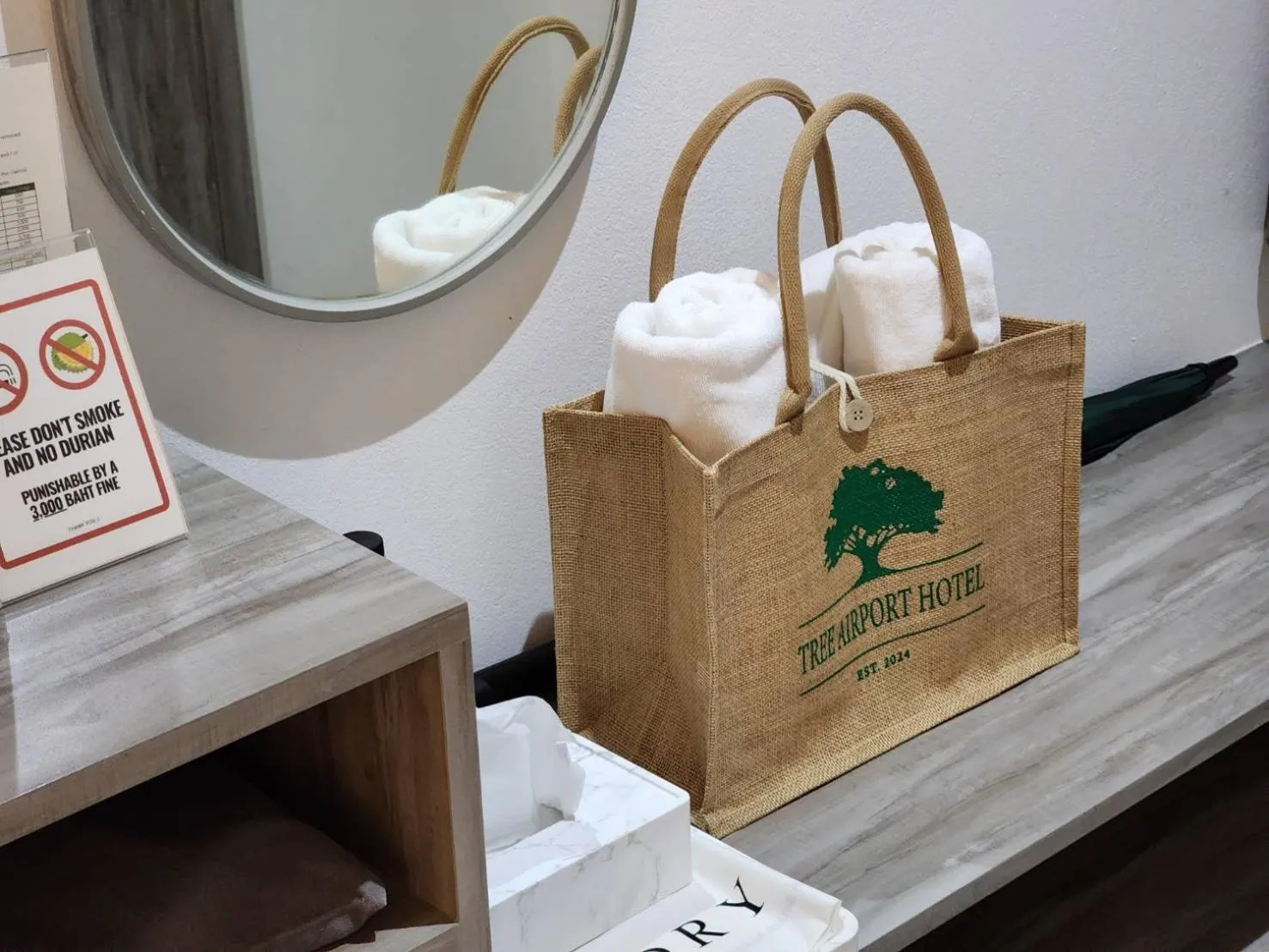 Tree Airport Hotel Hatyai