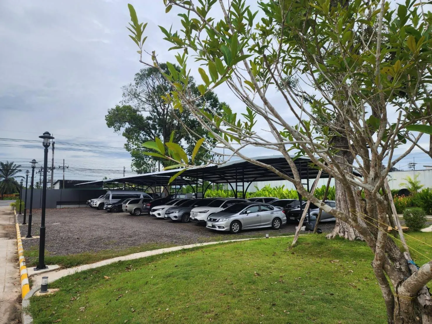 Tree Airport Hotel Hatyai