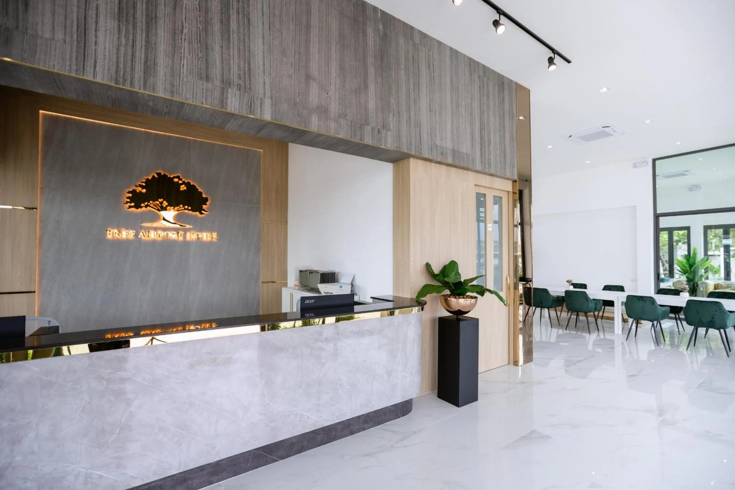 Tree Airport Hotel Hatyai