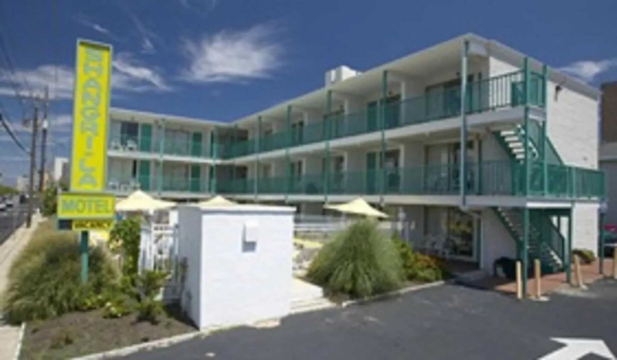 Shangri-La Motel Shangri-La Motel