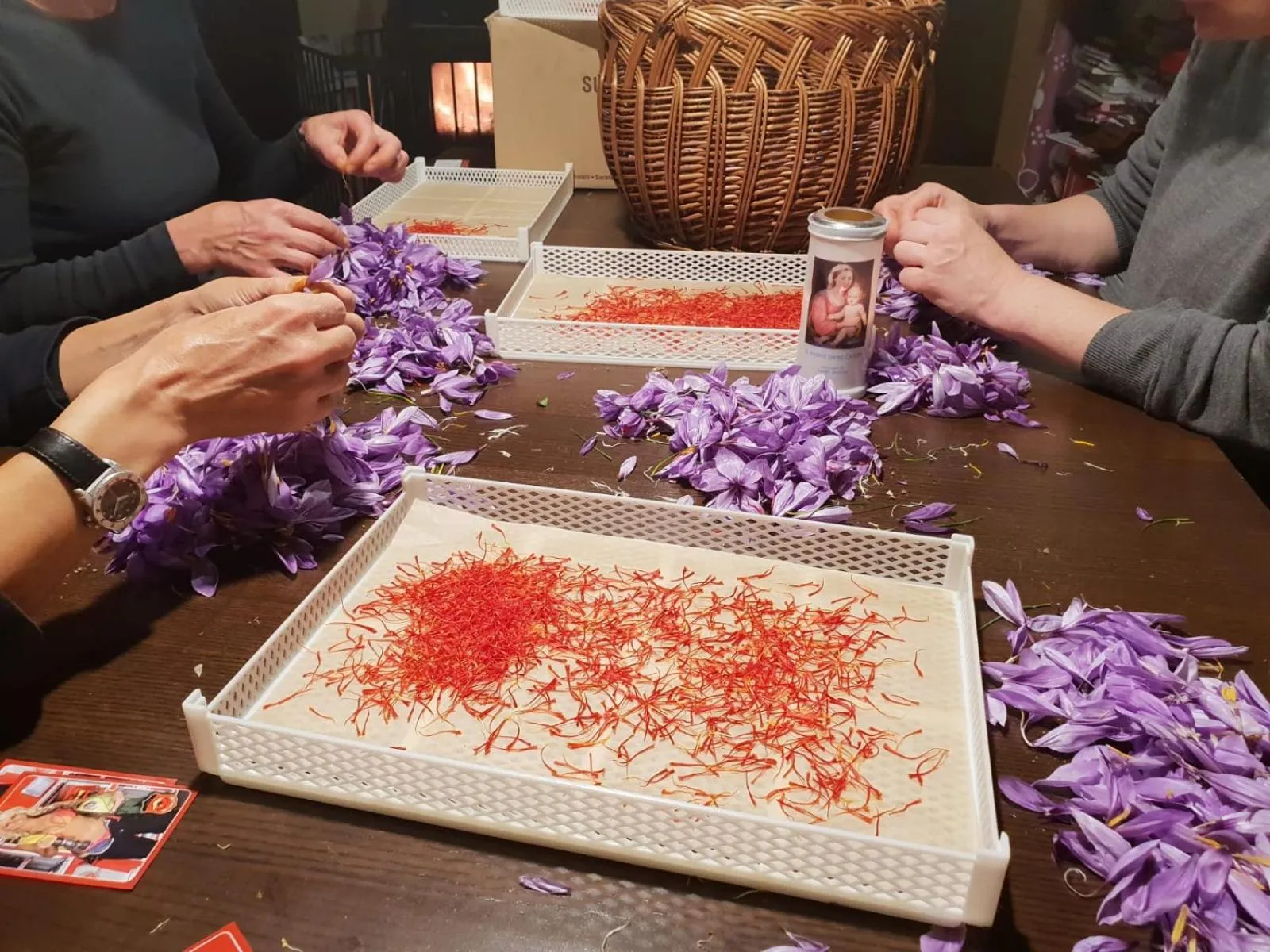 Food in B&B Dolomitincanto