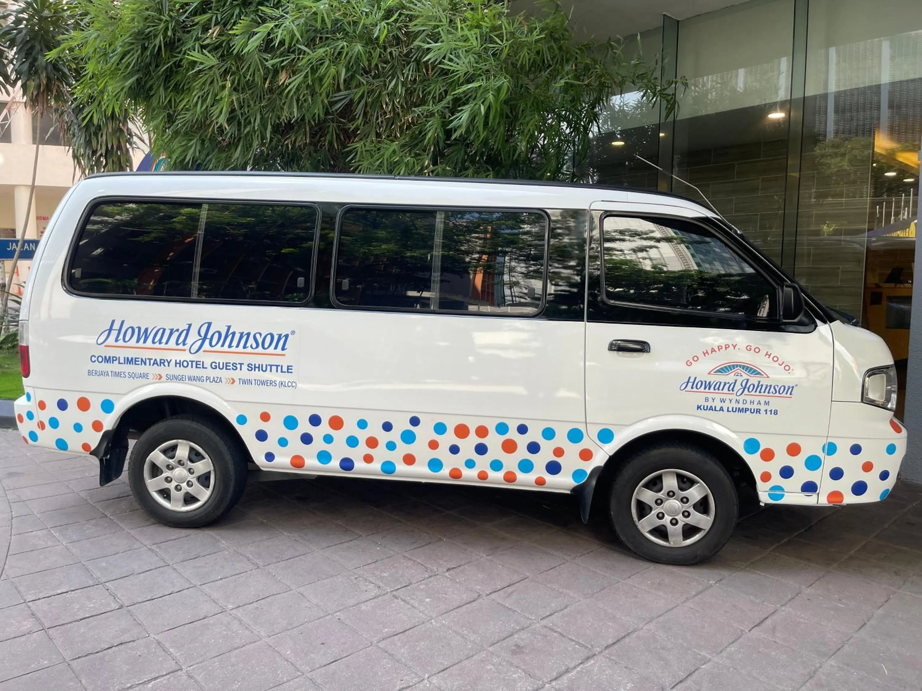 shuttle in Howard Johnson By Wyndham Kuala Lumpur 118
