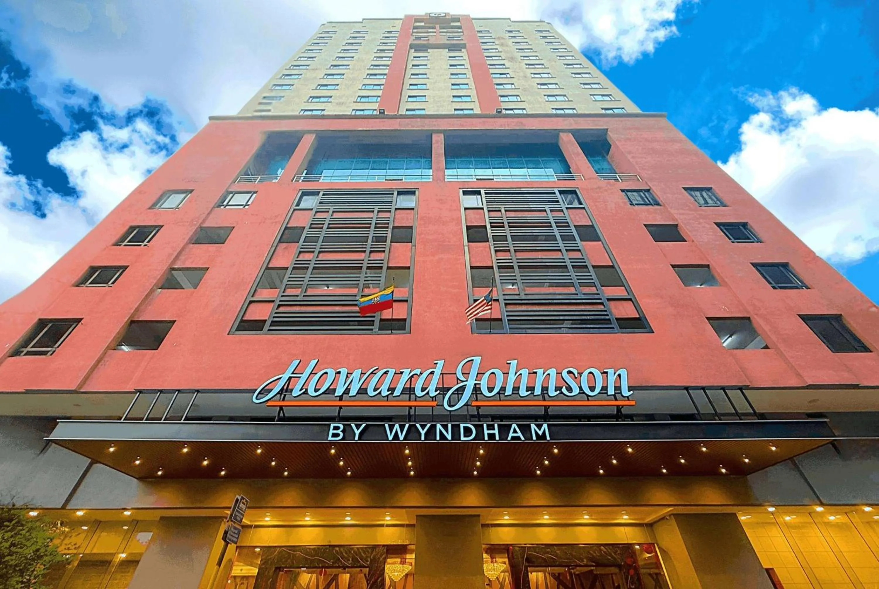 Property building in Howard Johnson By Wyndham Kuala Lumpur 118