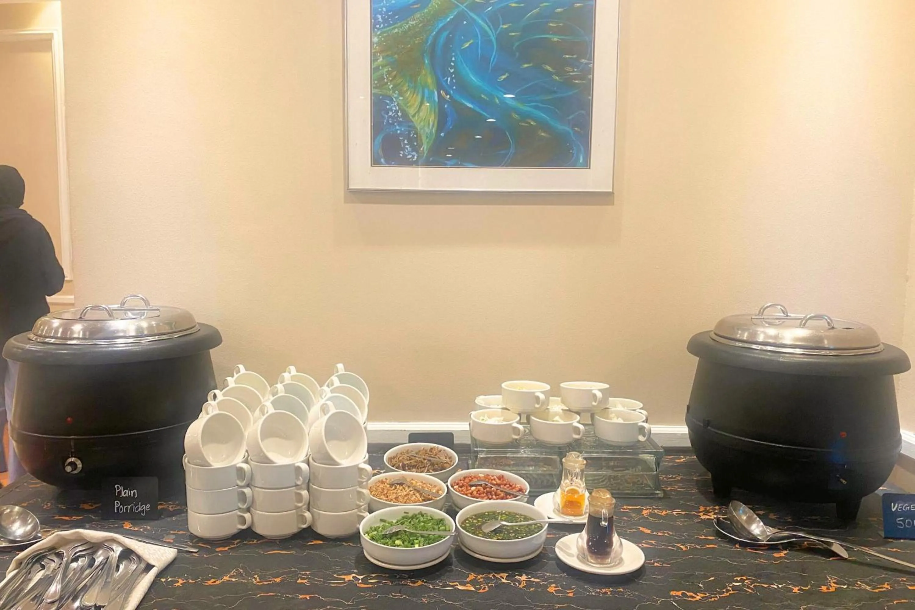 Food in Howard Johnson By Wyndham Kuala Lumpur 118