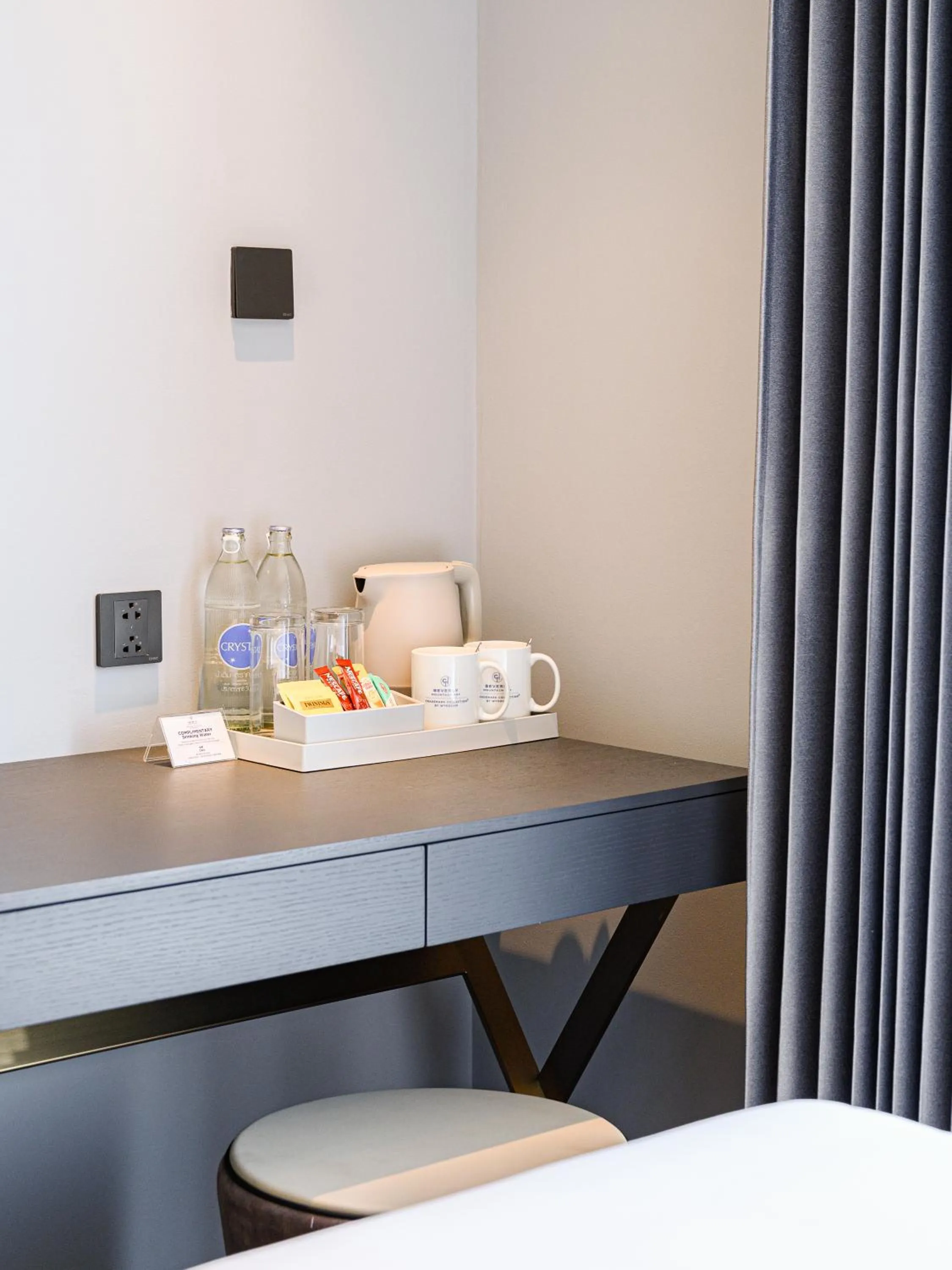 Coffee/tea facilities in Beverly Mountain Bay, Trademark Collection by Wyndham