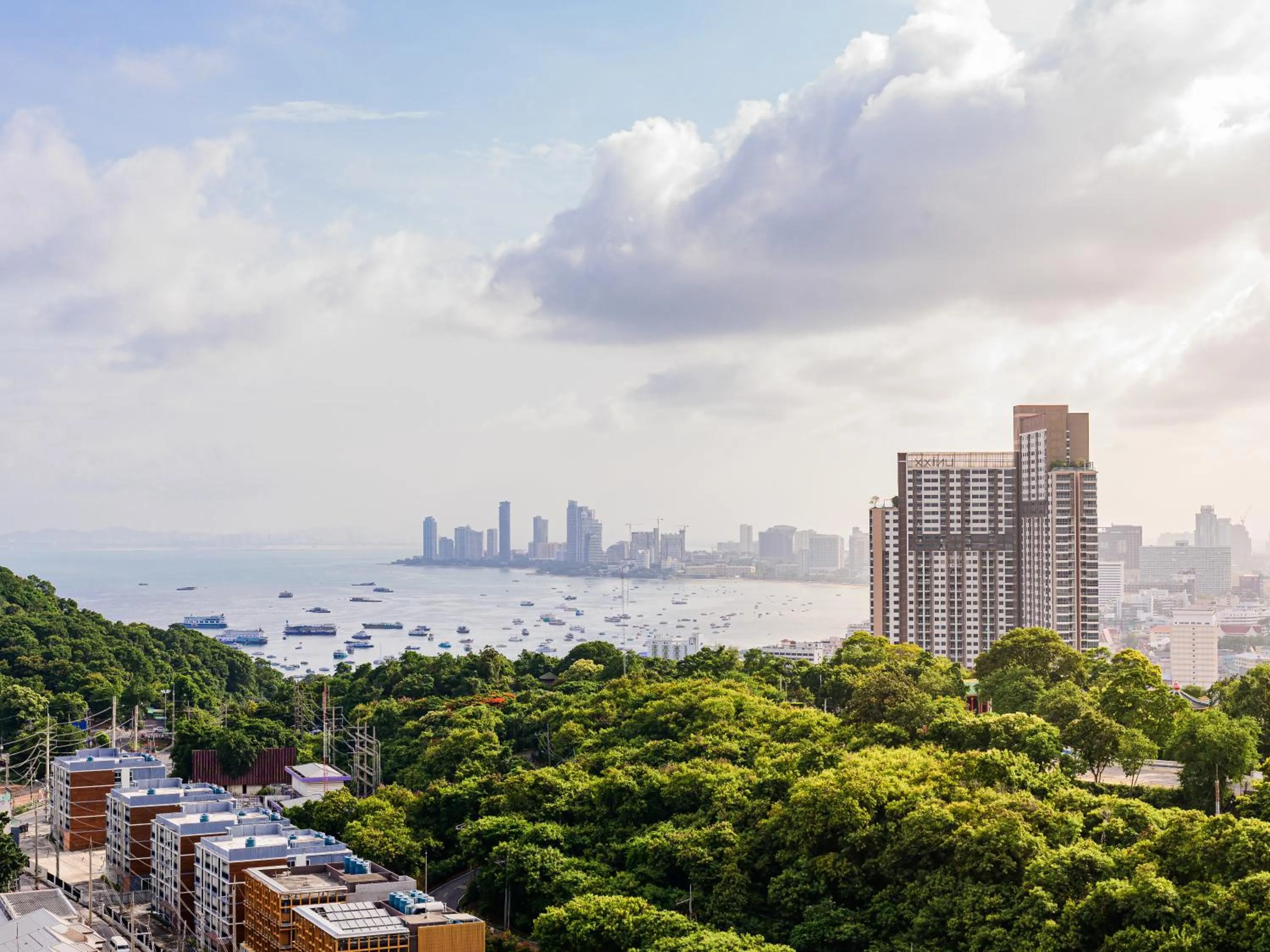 Day in Beverly Mountain Bay, Trademark Collection by Wyndham