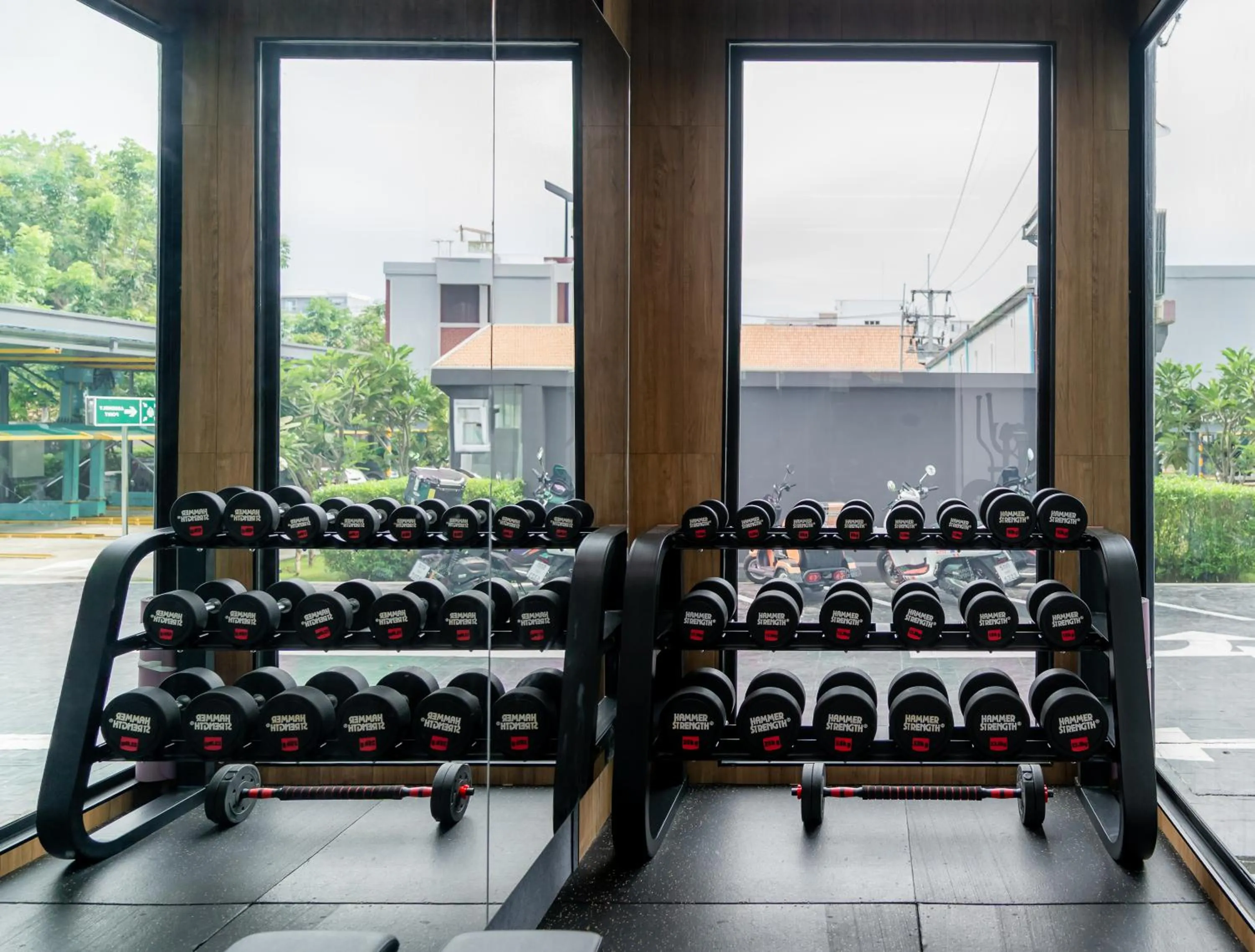 Fitness centre/facilities in Beverly Mountain Bay, Trademark Collection by Wyndham