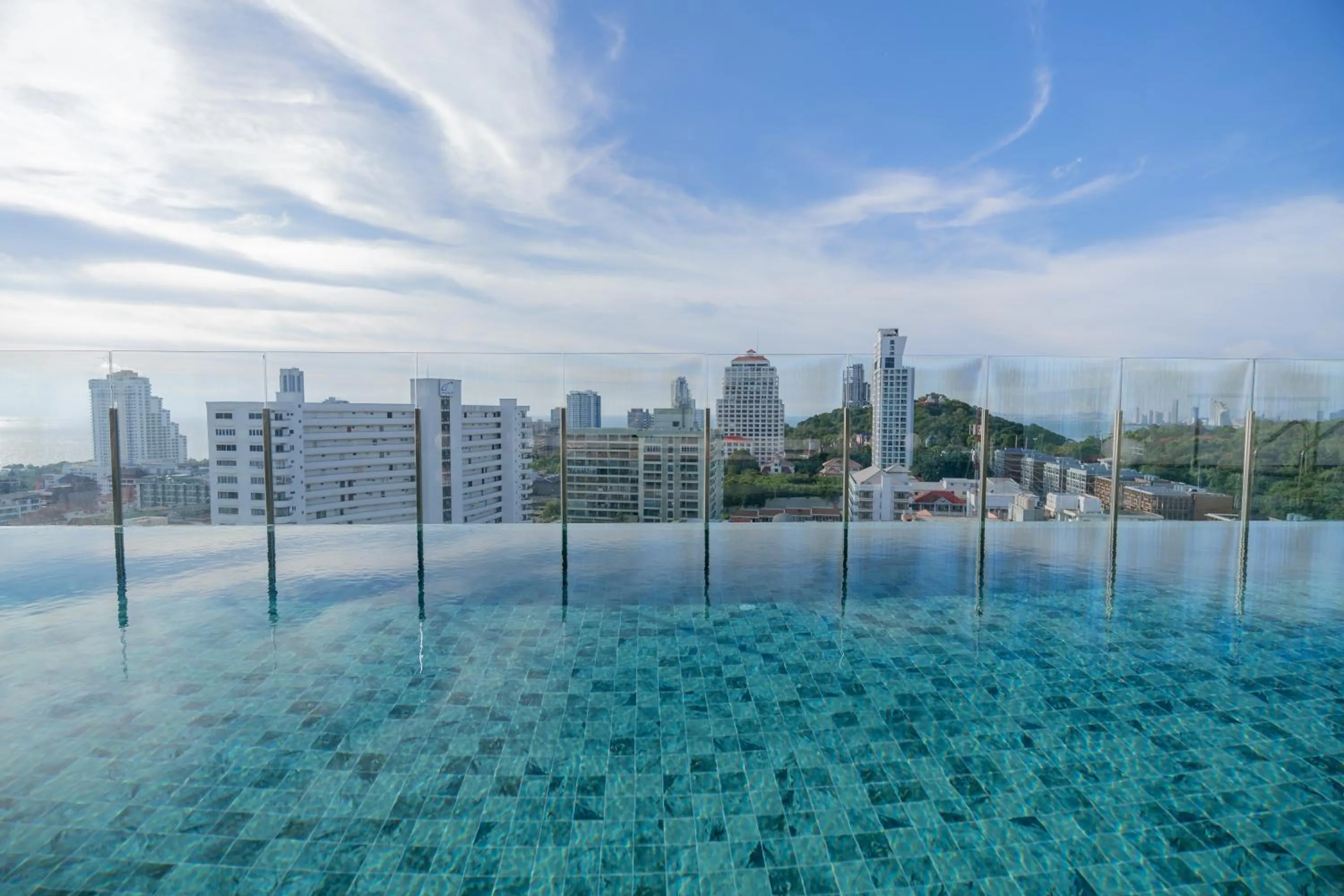 Swimming pool in Beverly Mountain Bay, Trademark Collection by Wyndham