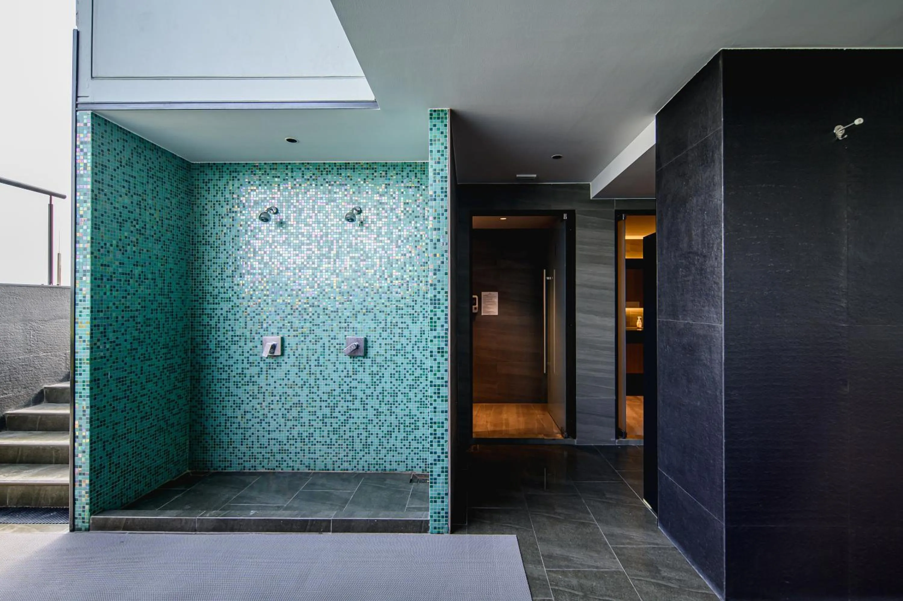 Shower in Beverly Mountain Bay, Trademark Collection by Wyndham