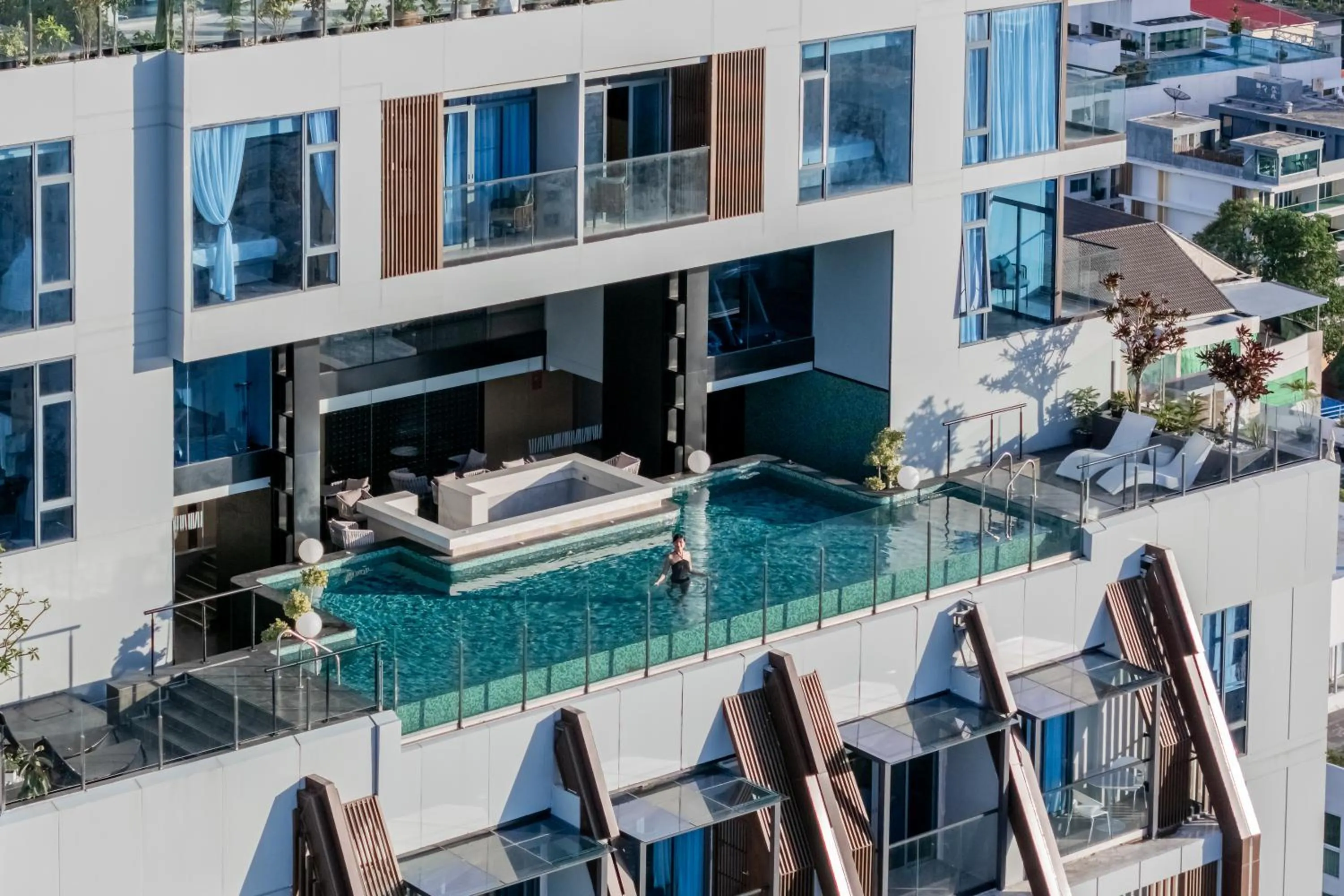 Property building in Beverly Mountain Bay, Trademark Collection by Wyndham