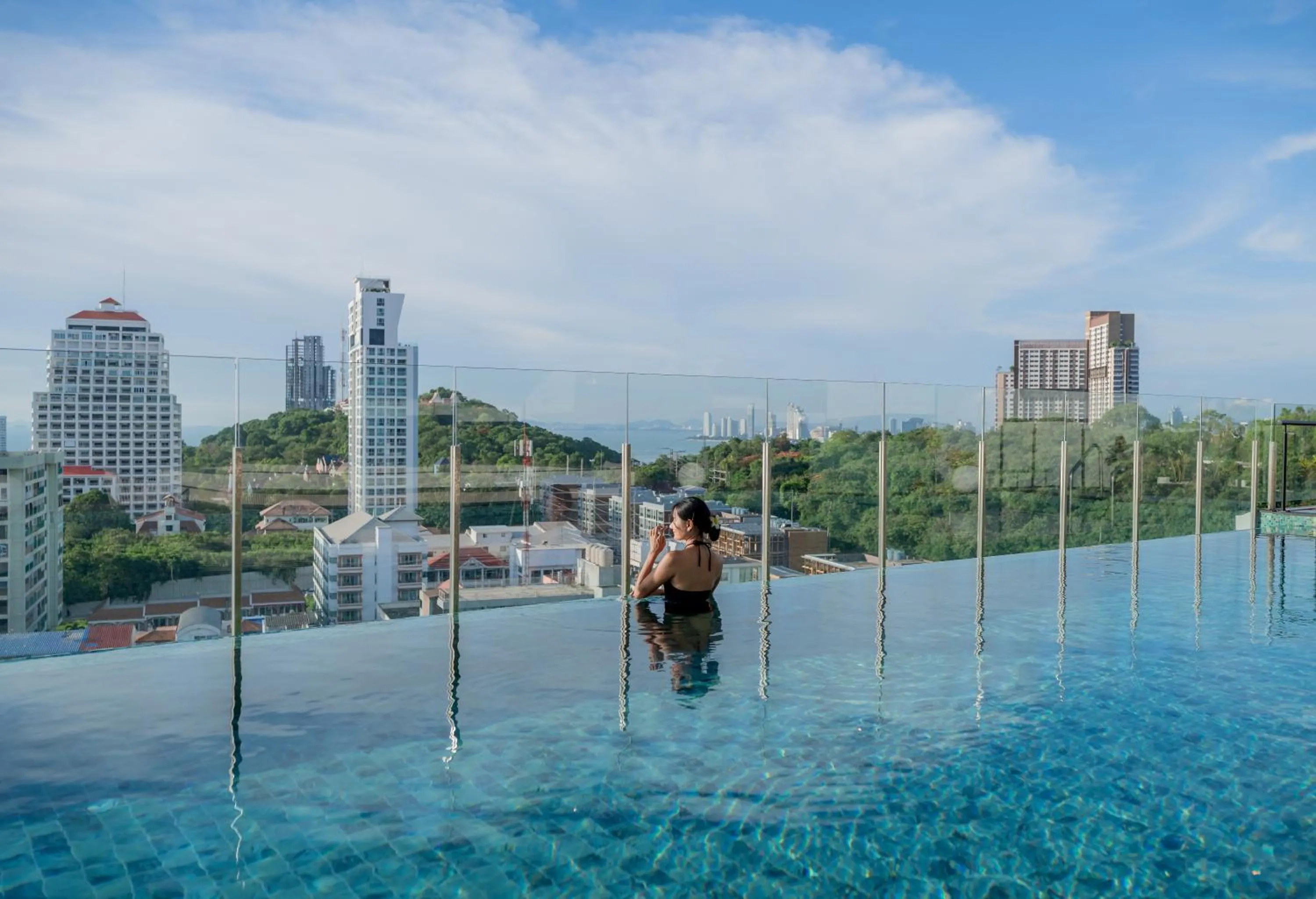 Swimming pool in Beverly Mountain Bay, Trademark Collection by Wyndham