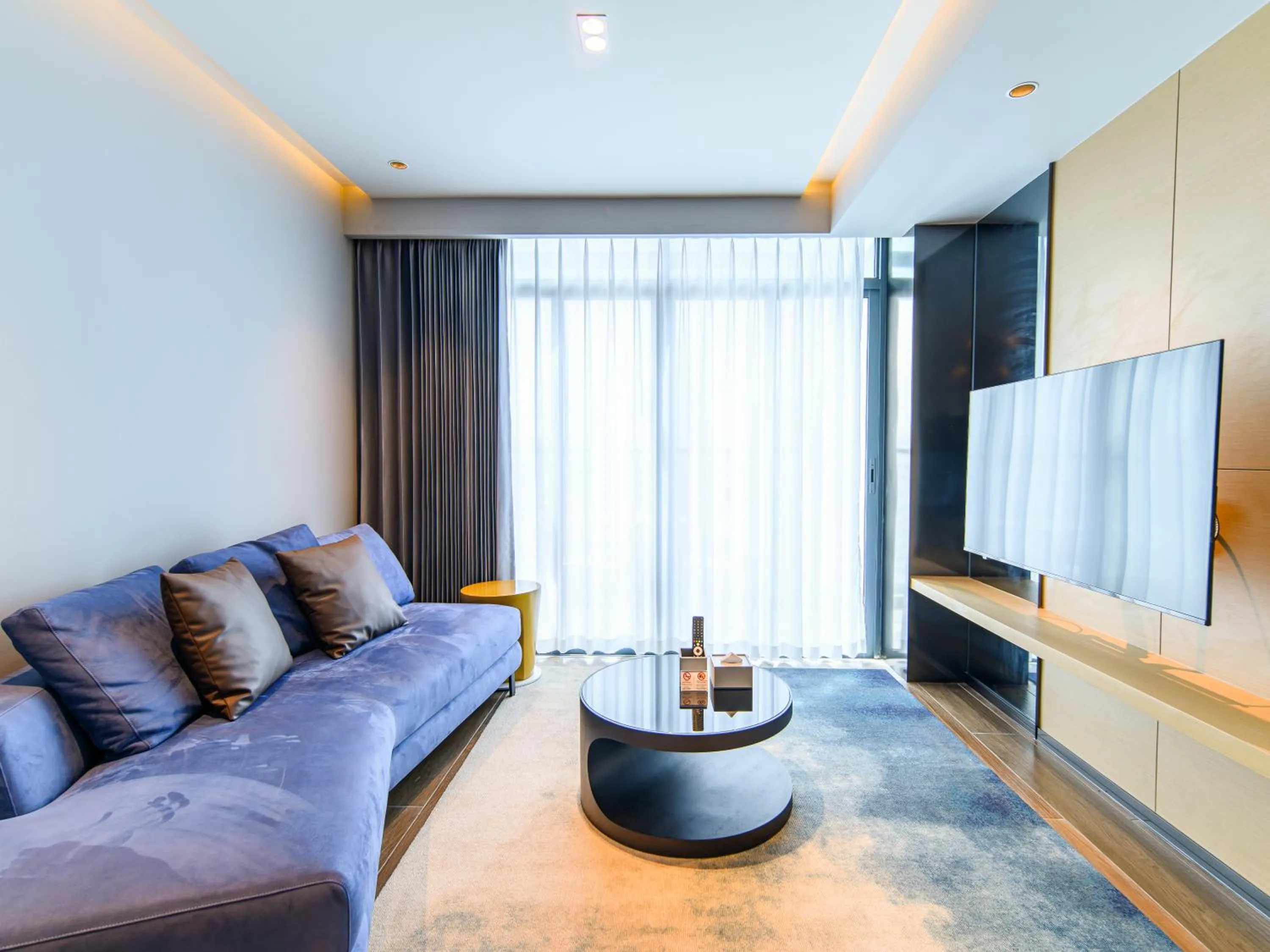 TV and multimedia in Beverly Mountain Bay, Trademark Collection by Wyndham