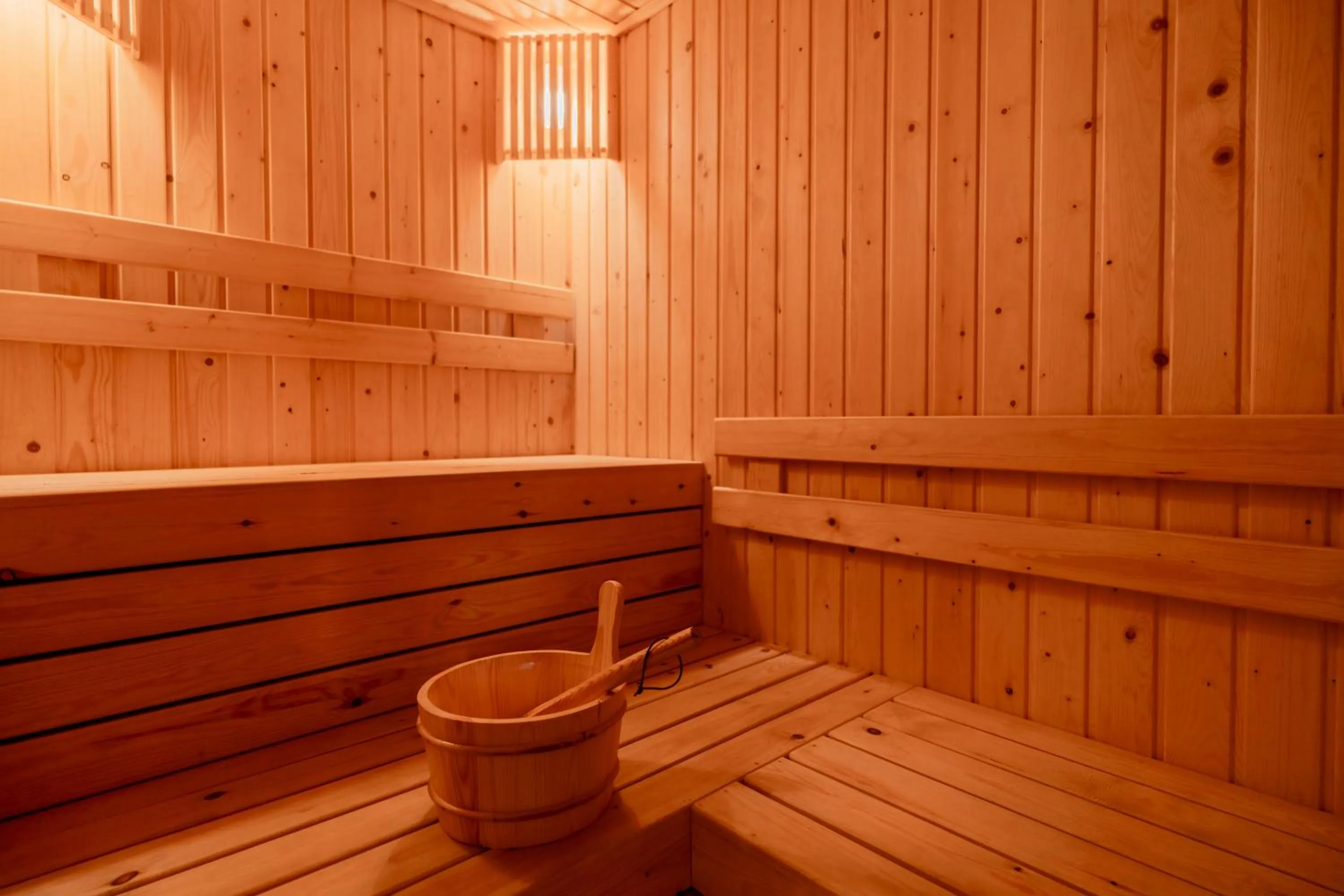 Sauna in Beverly Mountain Bay, Trademark Collection by Wyndham