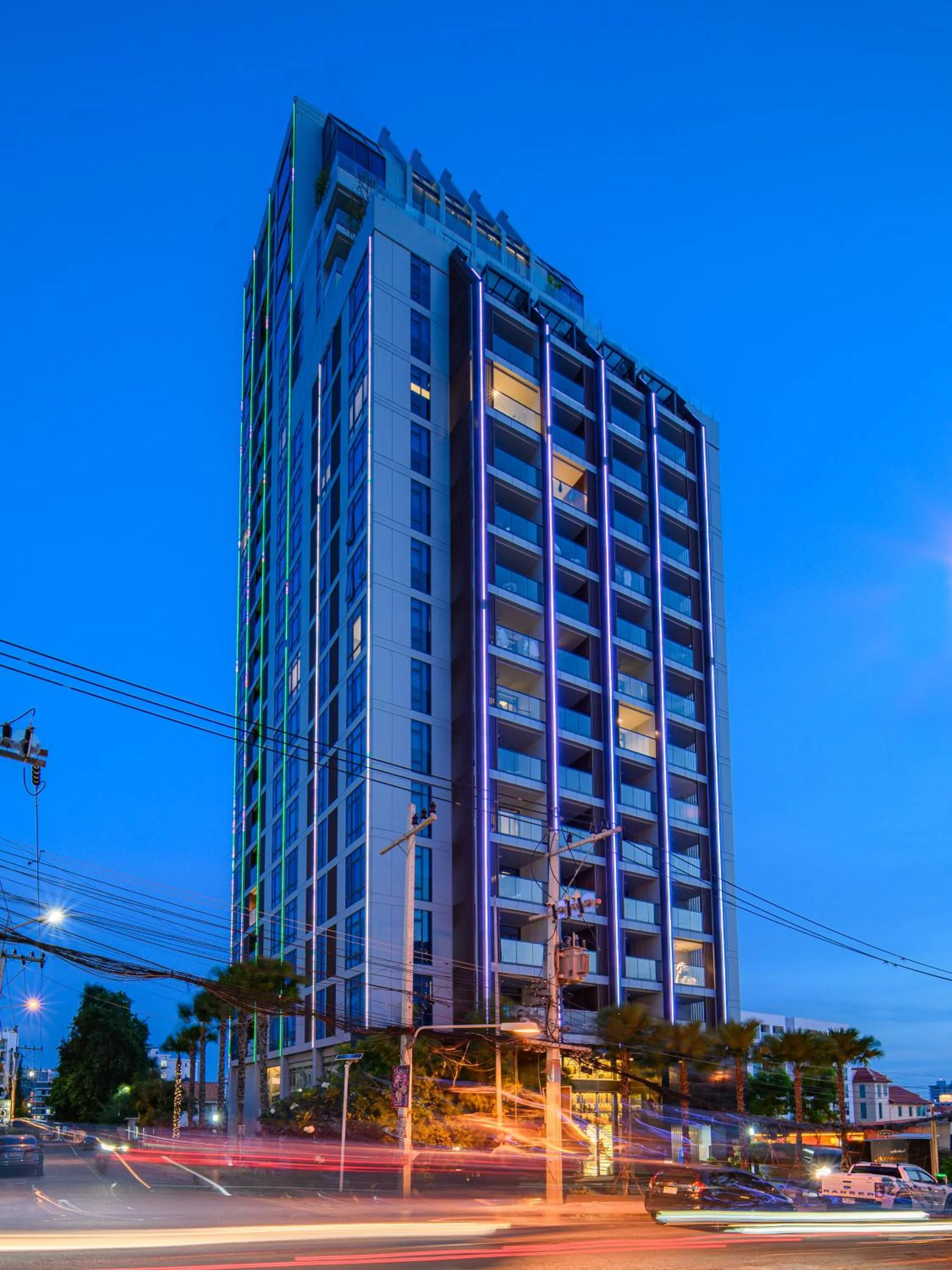 Property building in Beverly Mountain Bay, Trademark Collection by Wyndham