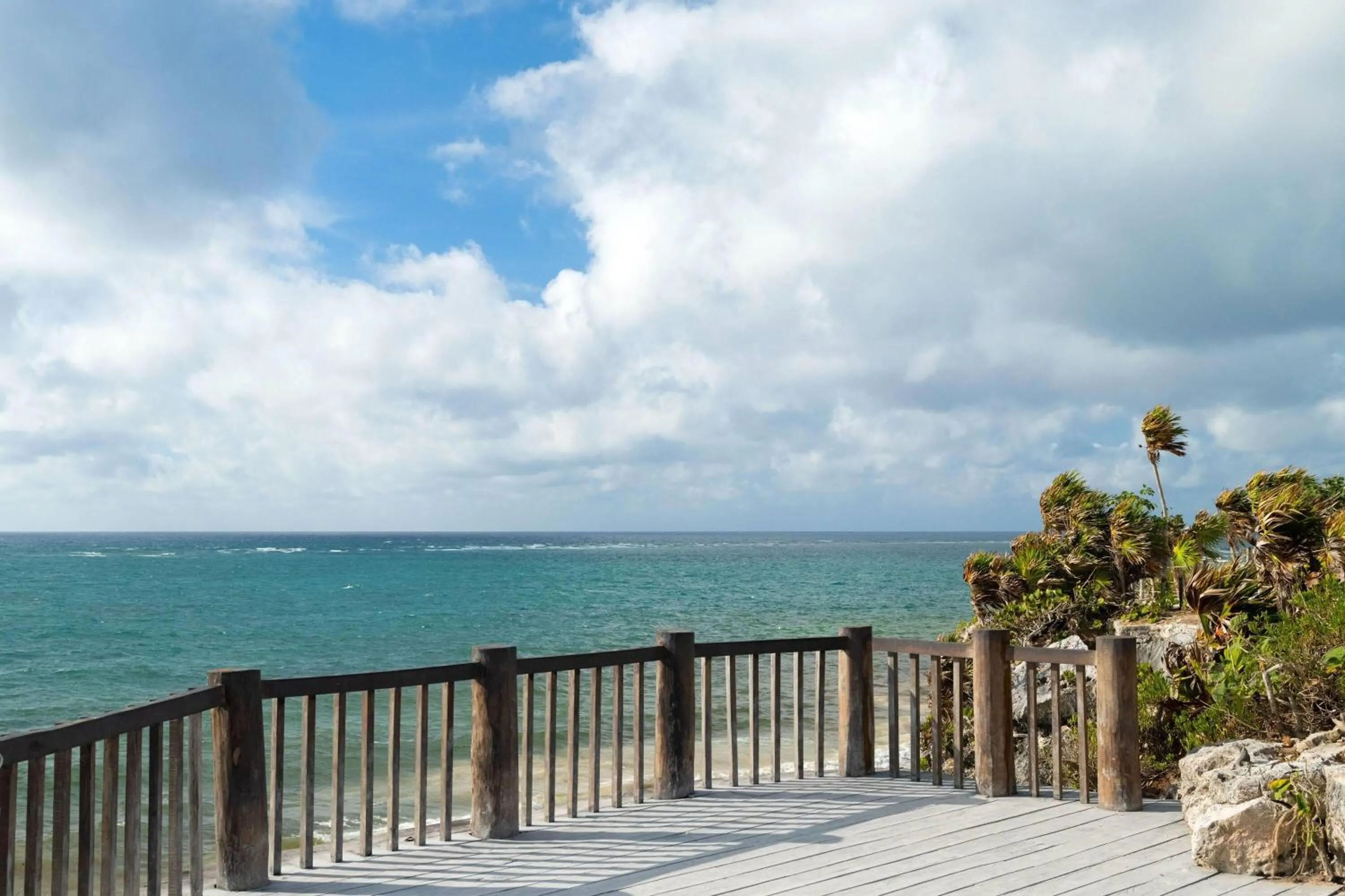 Nearby landmark in Wyndham Tulum