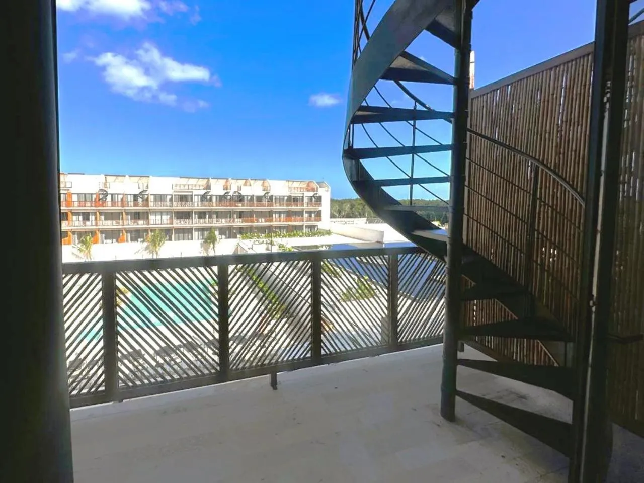 Day in Wyndham Tulum