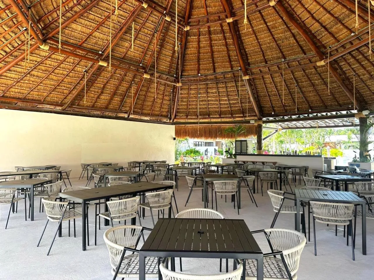 Restaurant/places to eat in Wyndham Tulum