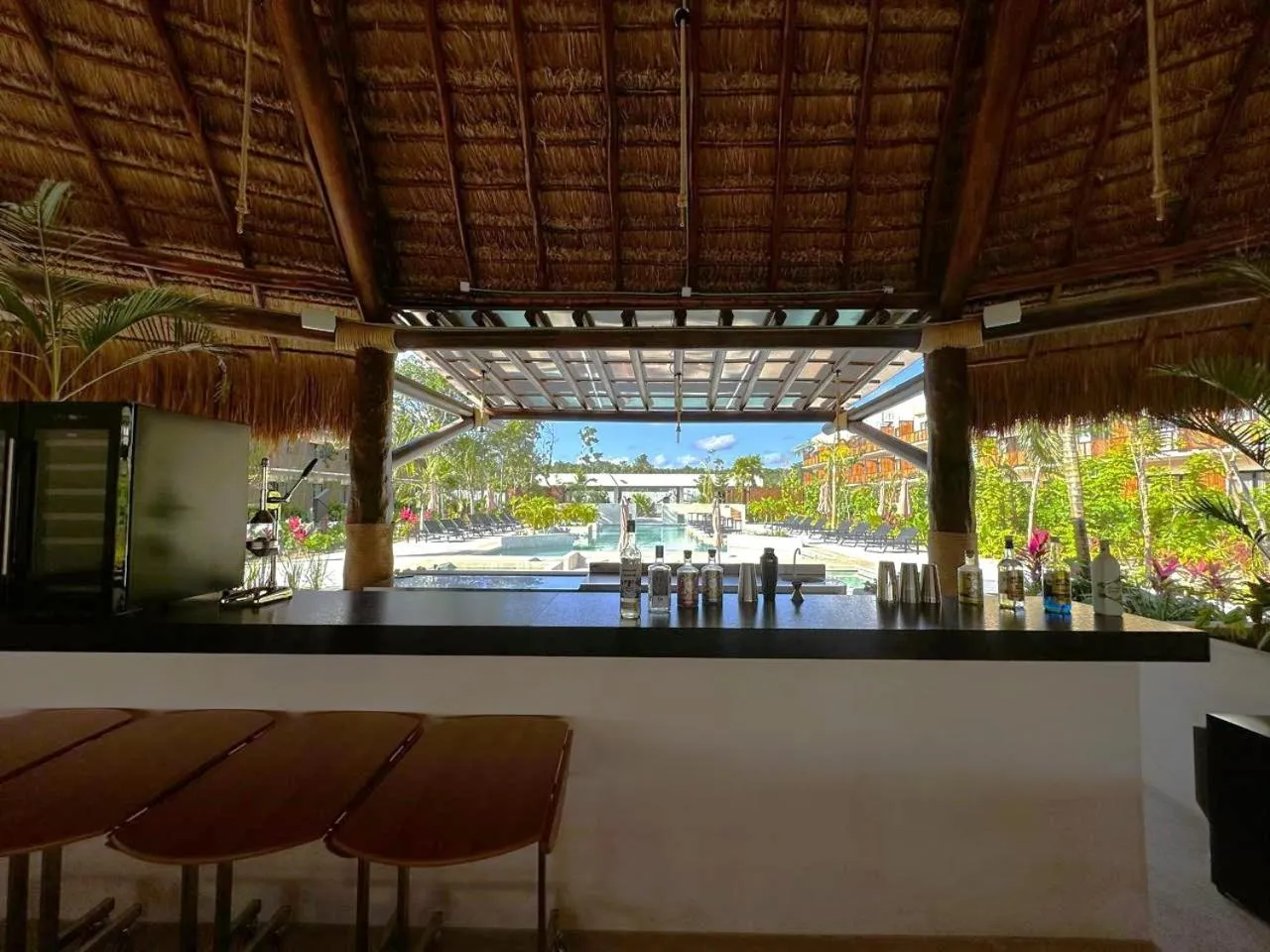 Restaurant/places to eat in Wyndham Tulum