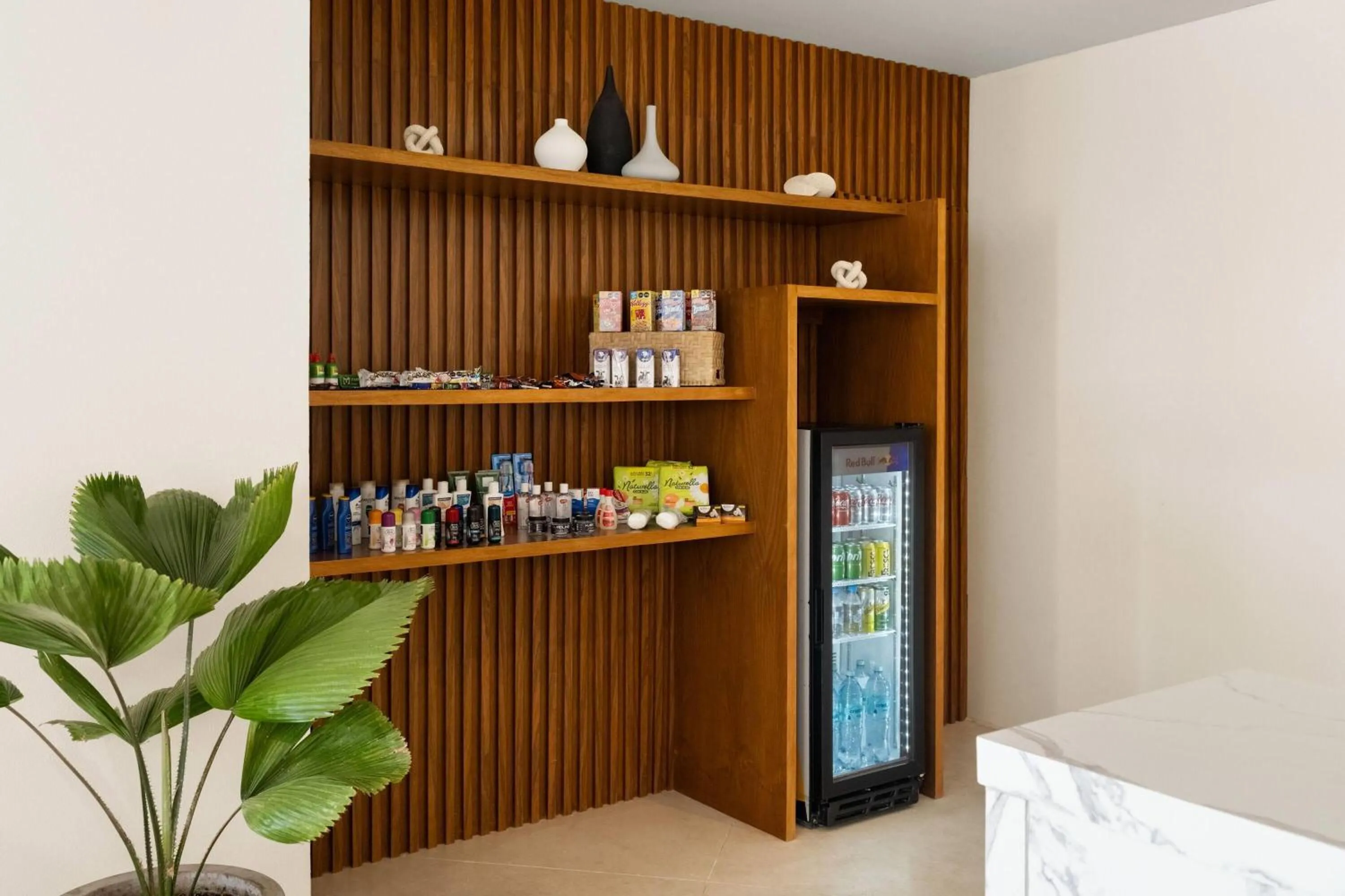 Lobby or reception in Wyndham Tulum