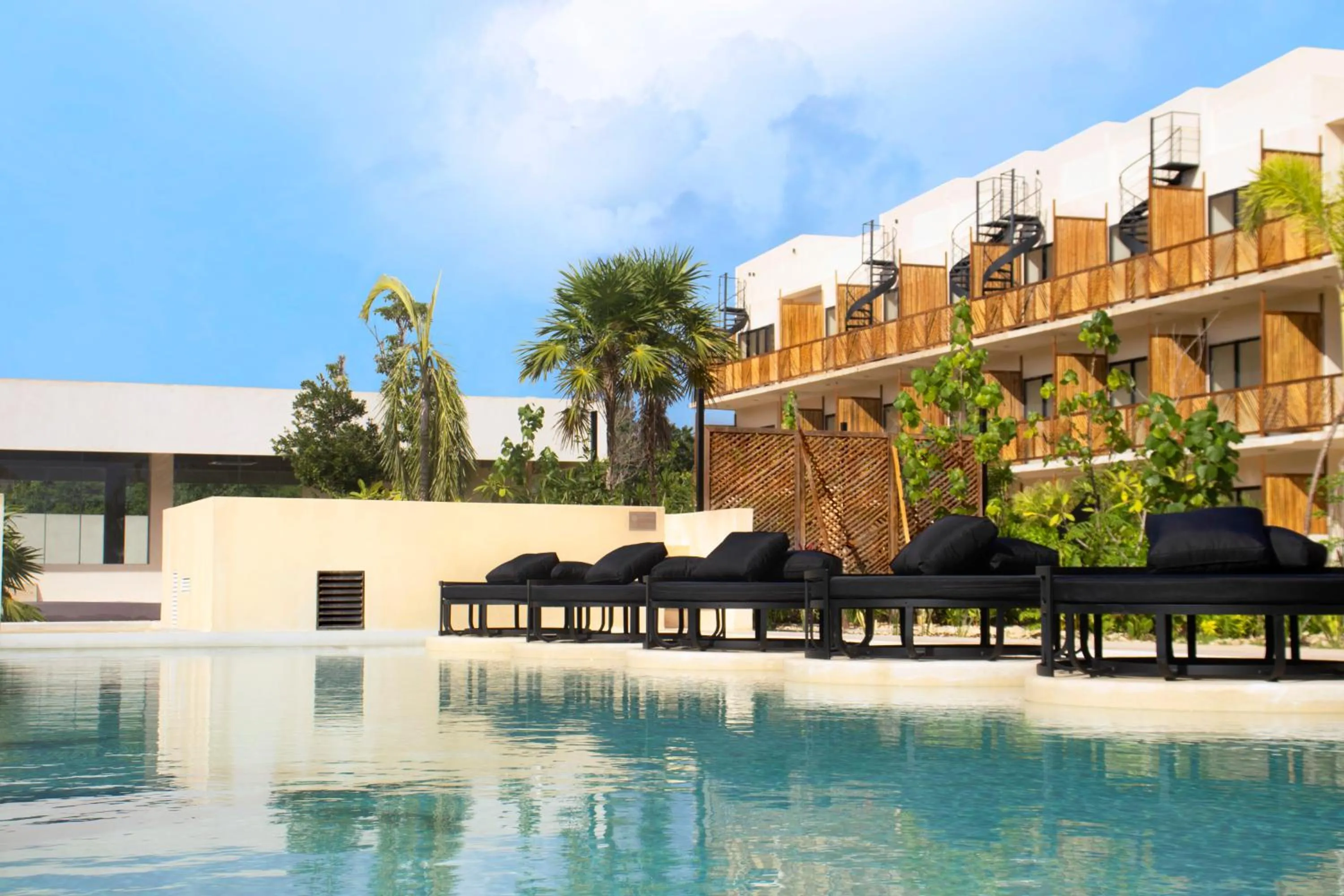 Day in Wyndham Tulum