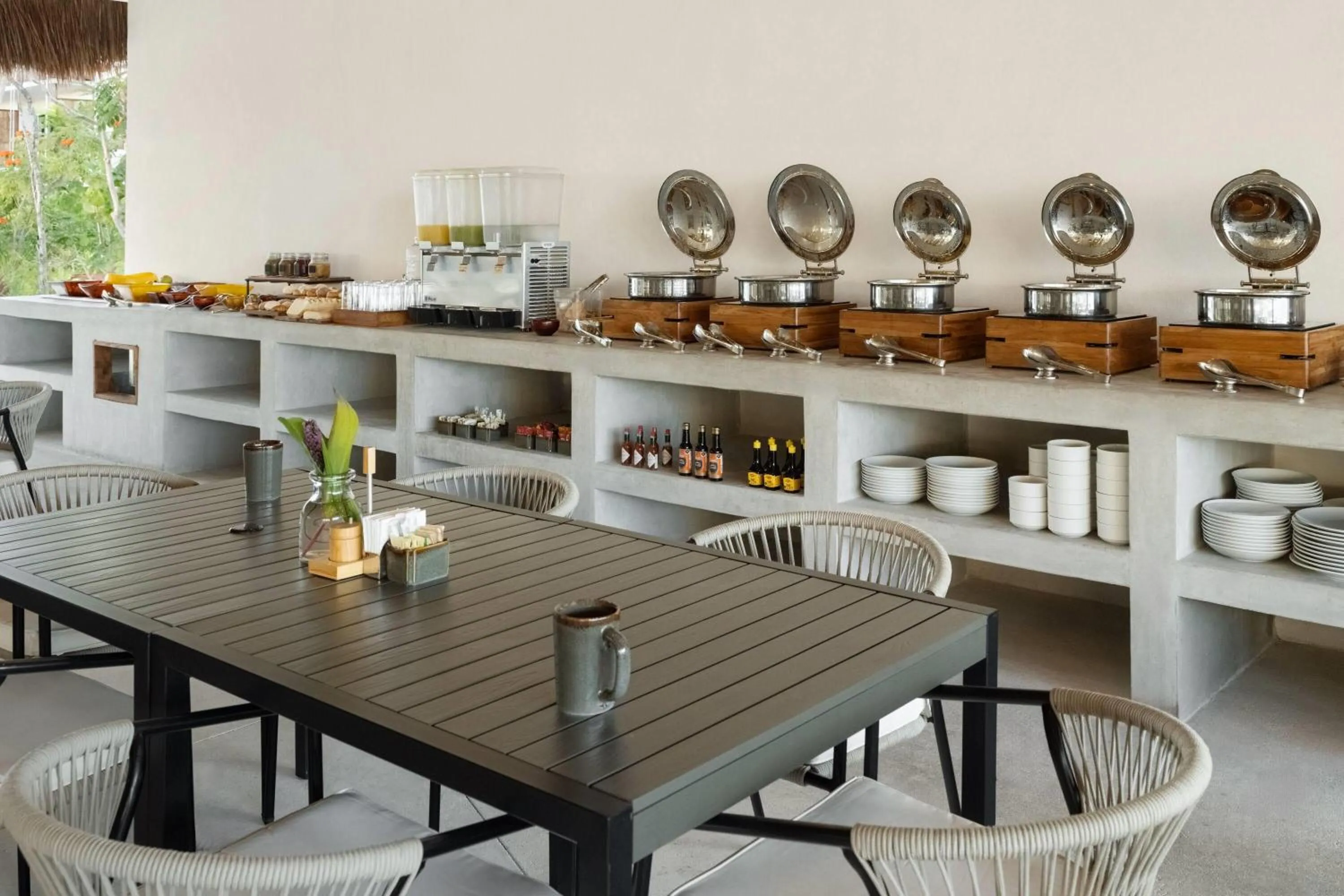 Restaurant/places to eat in Wyndham Tulum