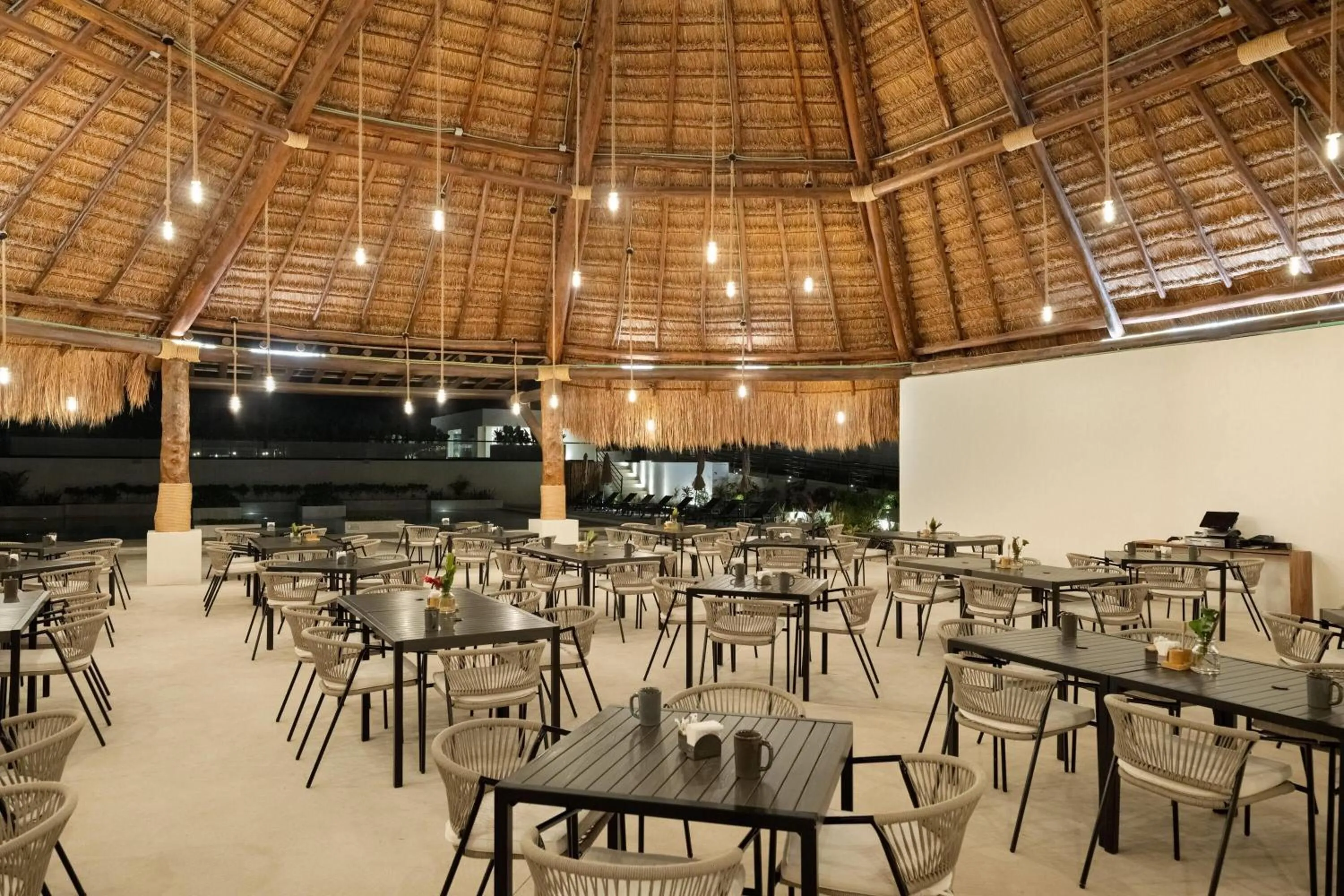 Restaurant/places to eat in Wyndham Tulum