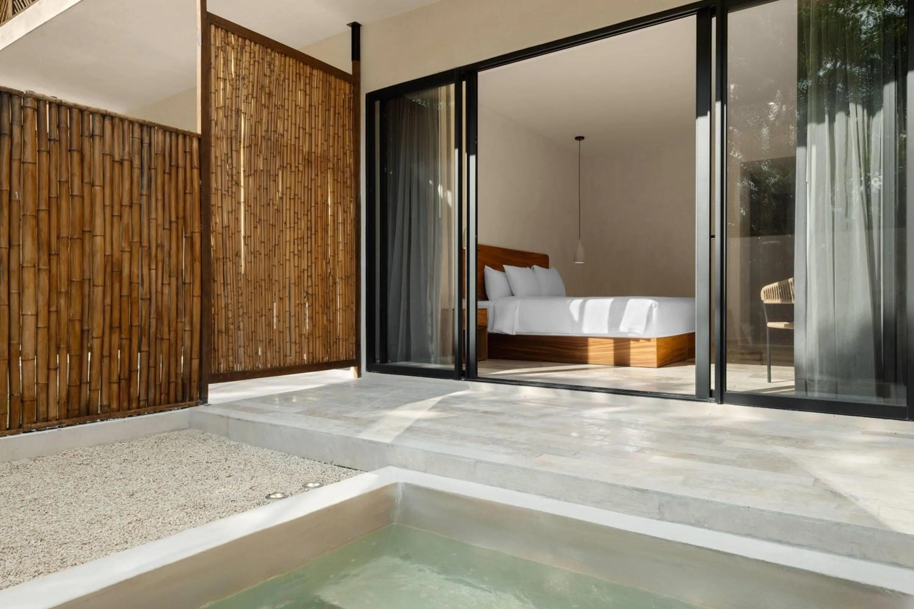 Day in Wyndham Tulum