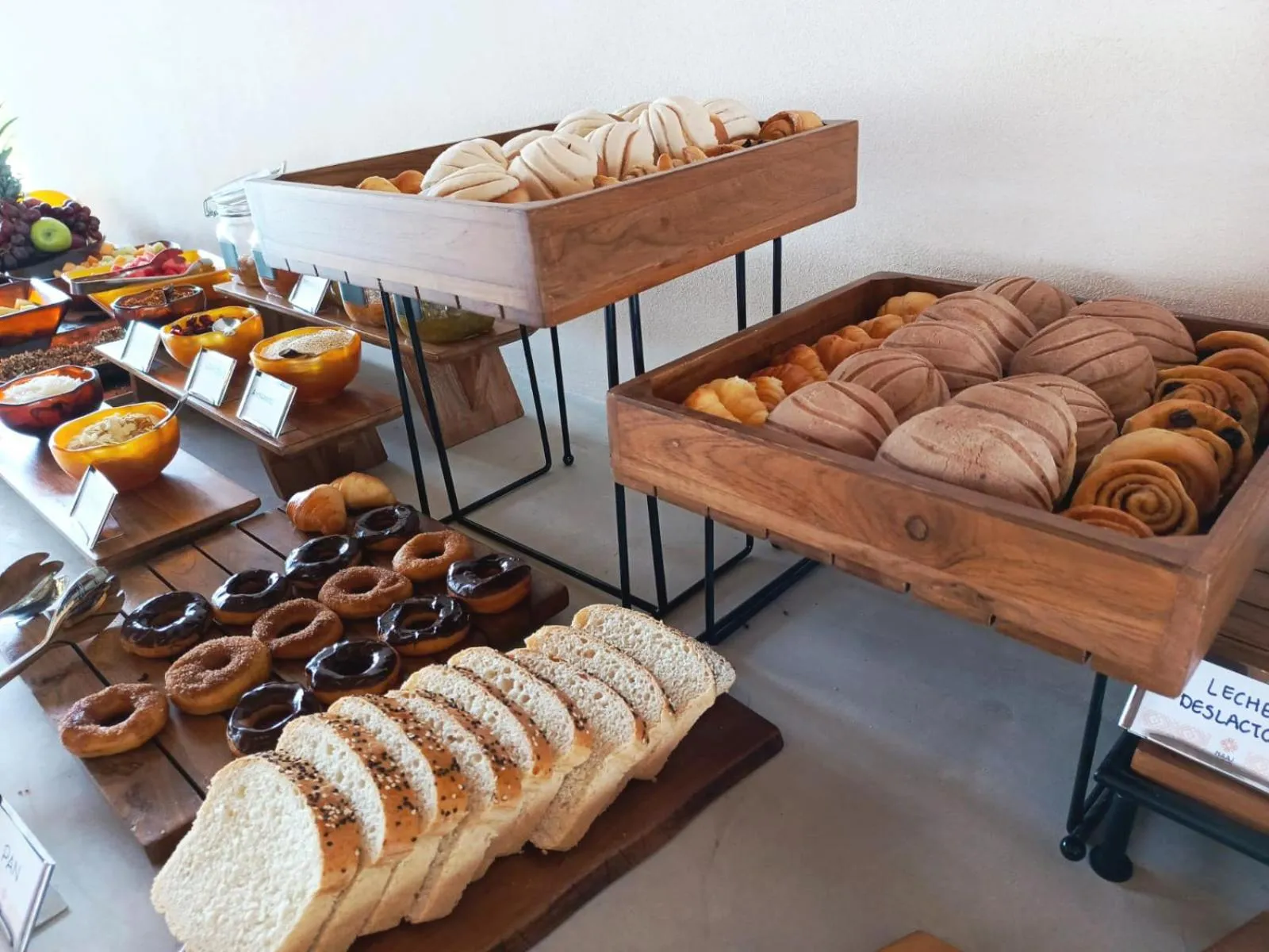 Restaurant/places to eat in Wyndham Tulum