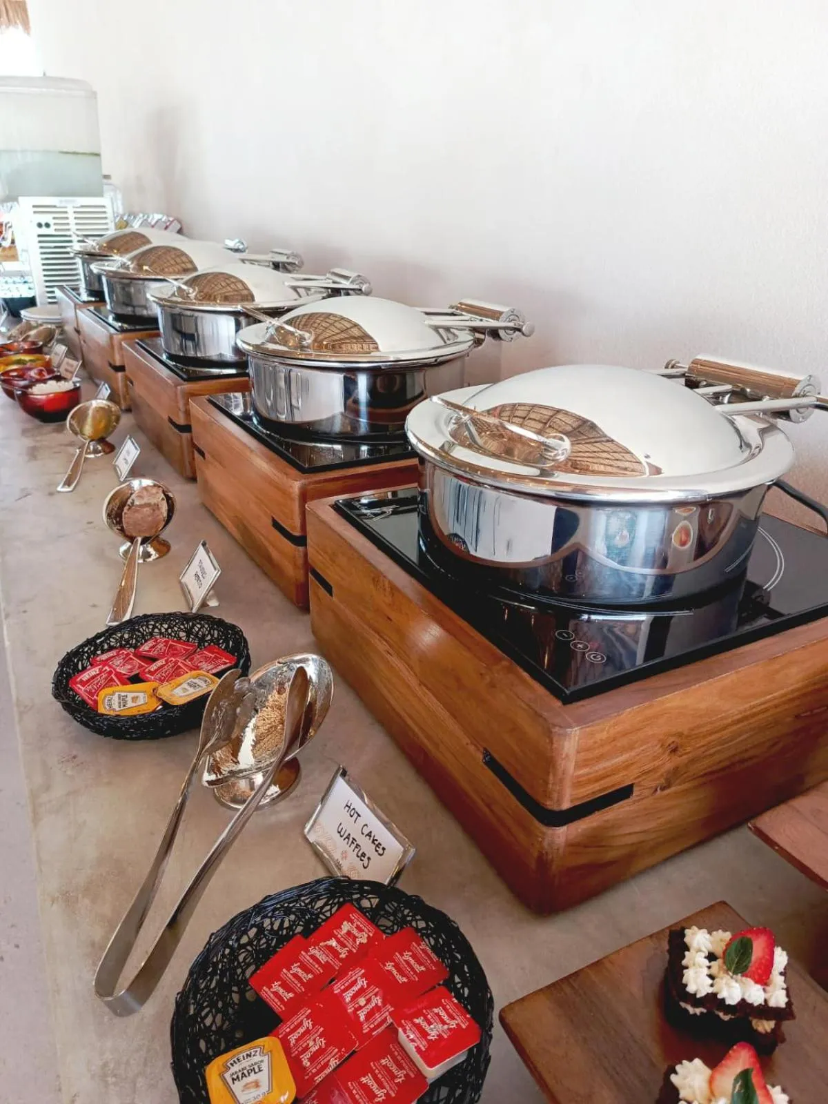 Restaurant/places to eat in Wyndham Tulum