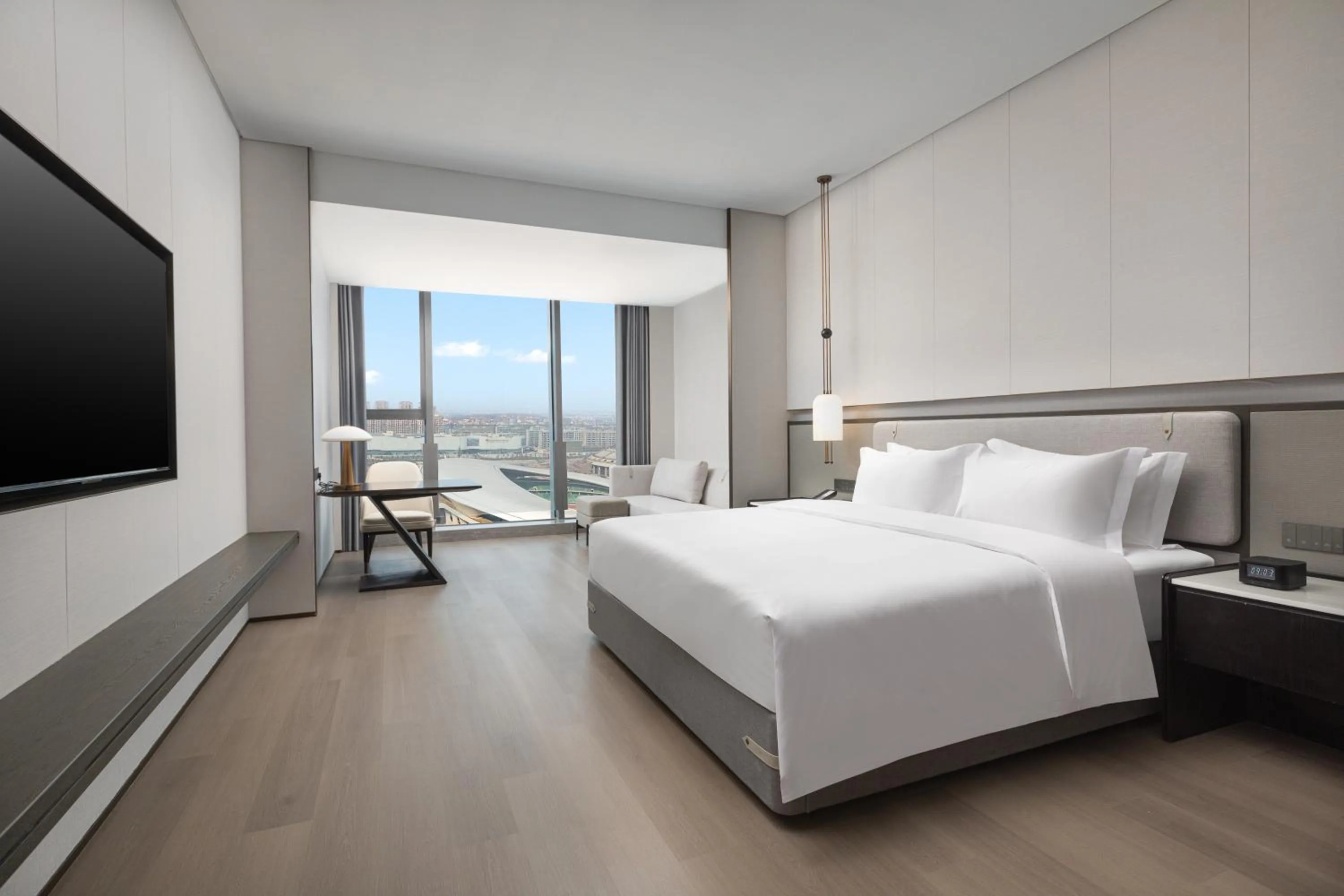 Wyndham Quzhou Kecheng