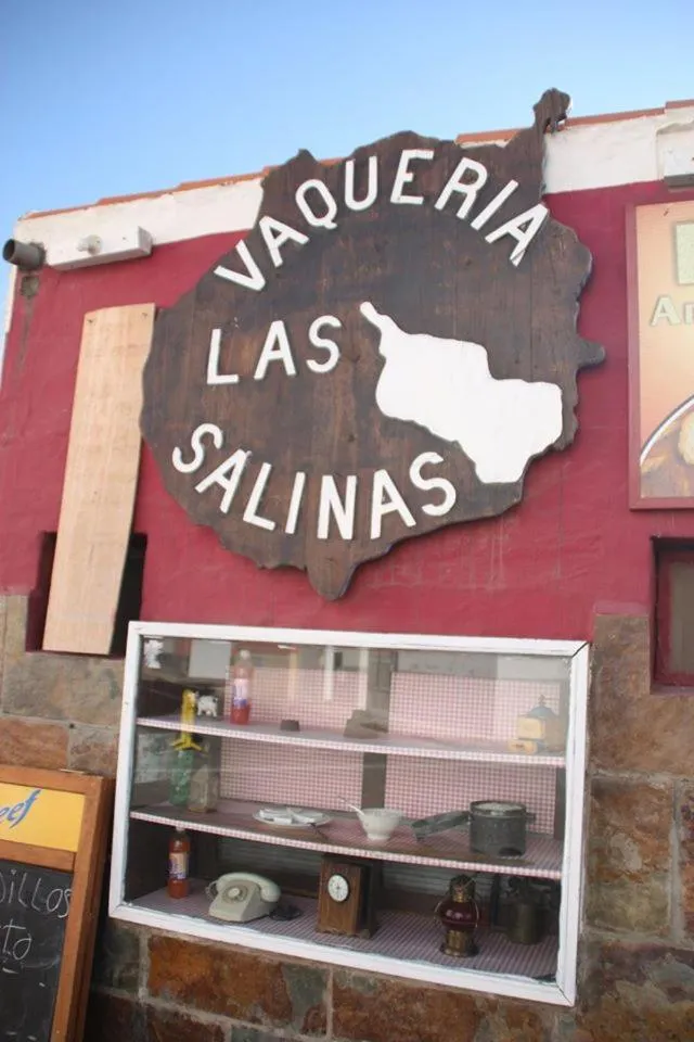 Restaurant/places to eat in Hotel Playa de Arinaga