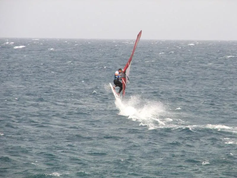 Windsurfing in Hotel Playa de Arinaga
