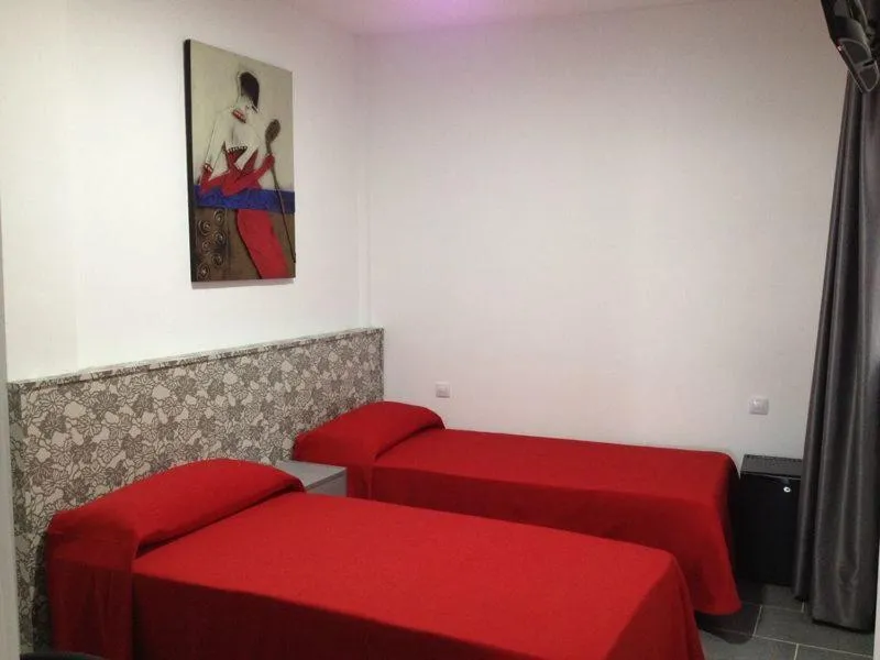 Bed in Hotel Playa de Arinaga