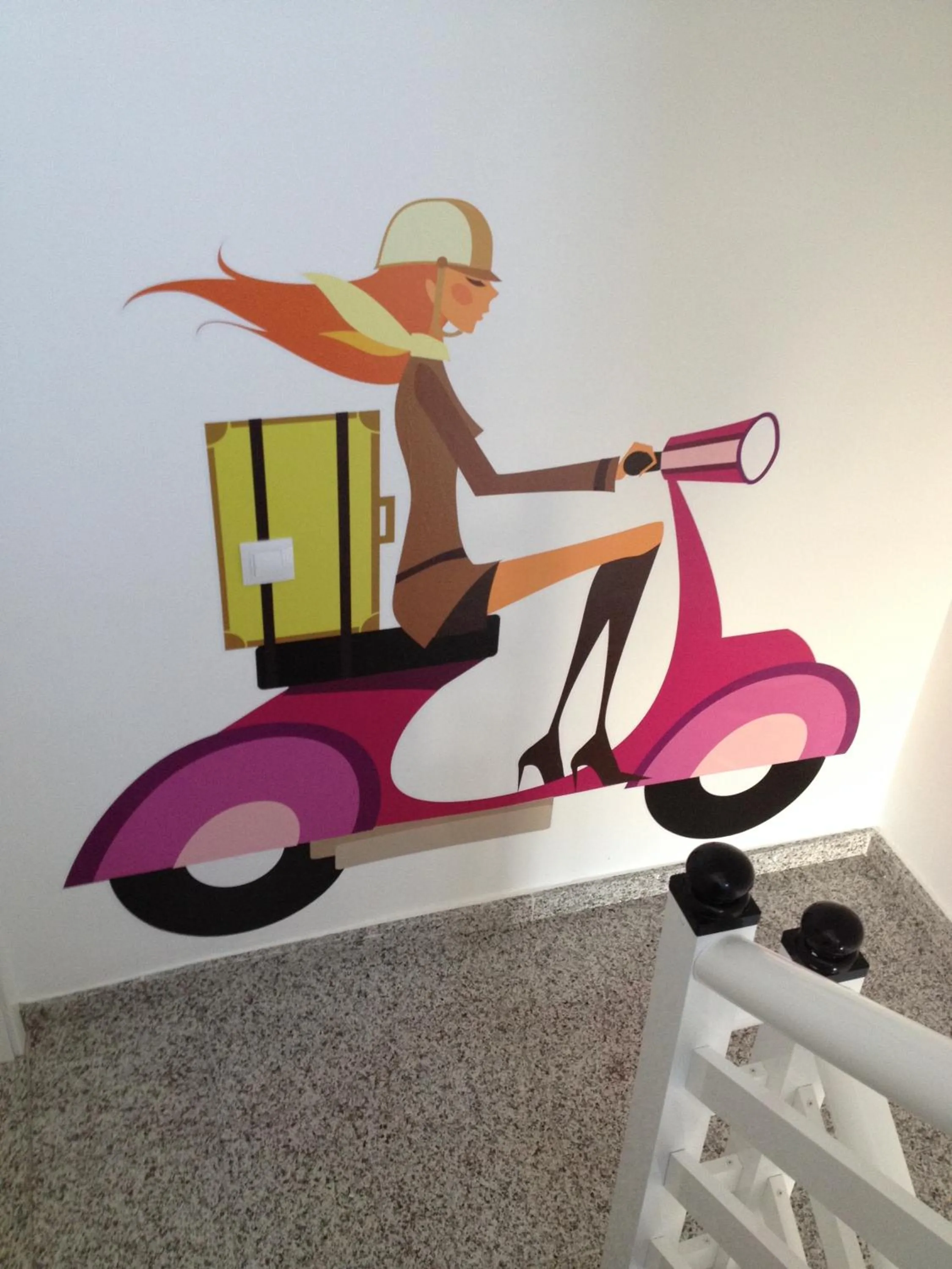 Area and facilities in Hotel Playa de Arinaga