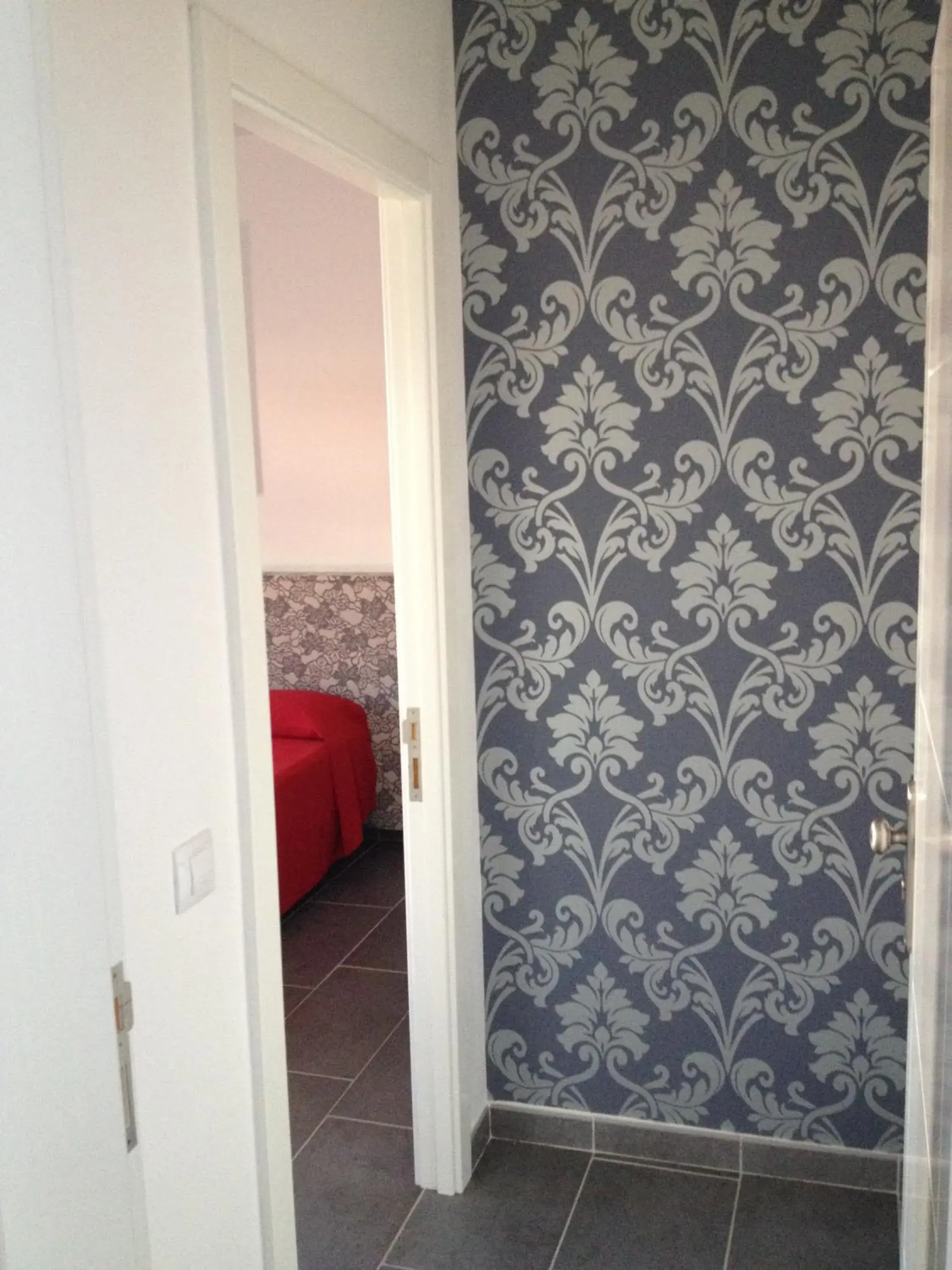 Double Room in Hotel Playa de Arinaga Double Room in Hotel Playa de Arinaga